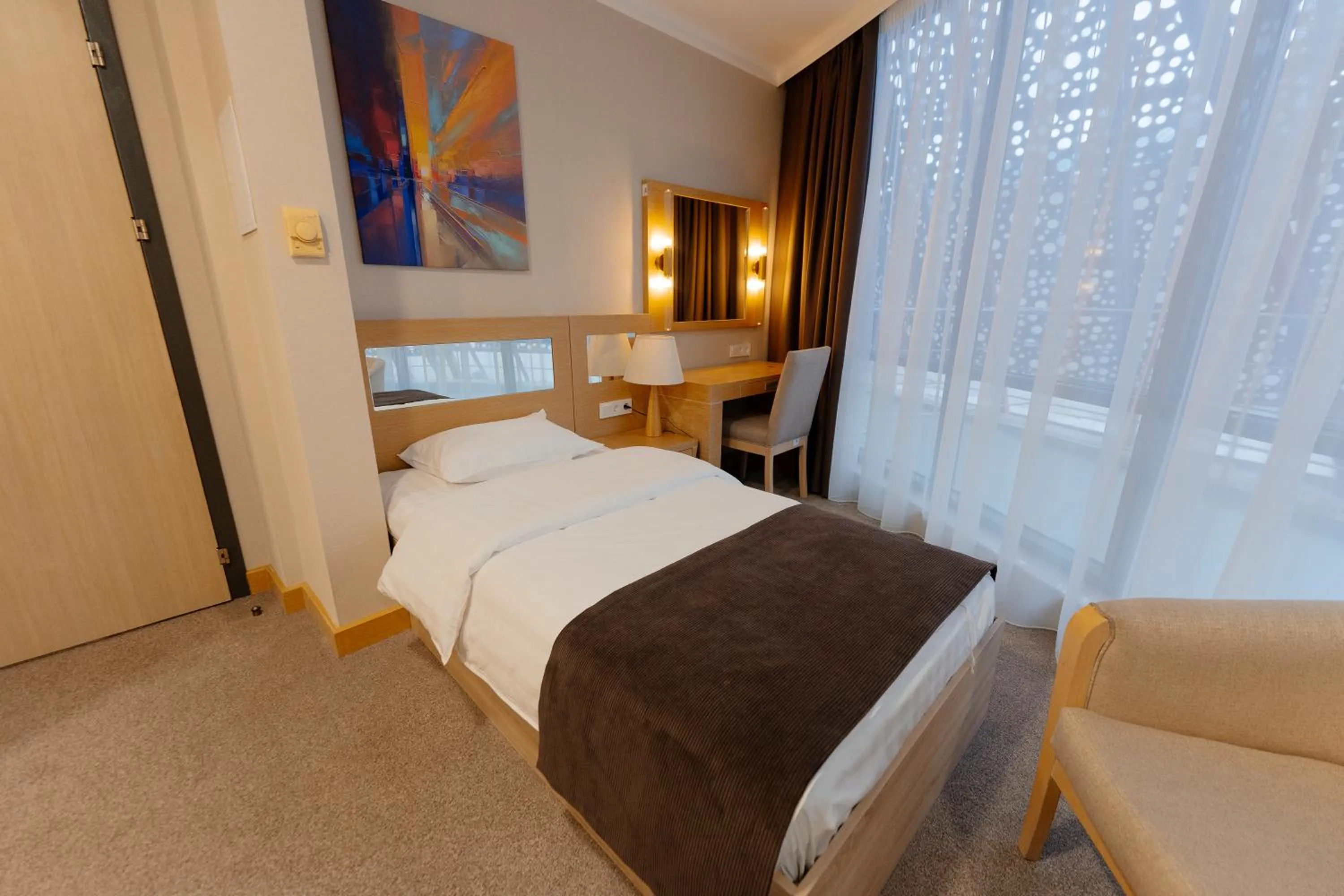 Deluxe Single Room - single occupancy in Alau Hotel
