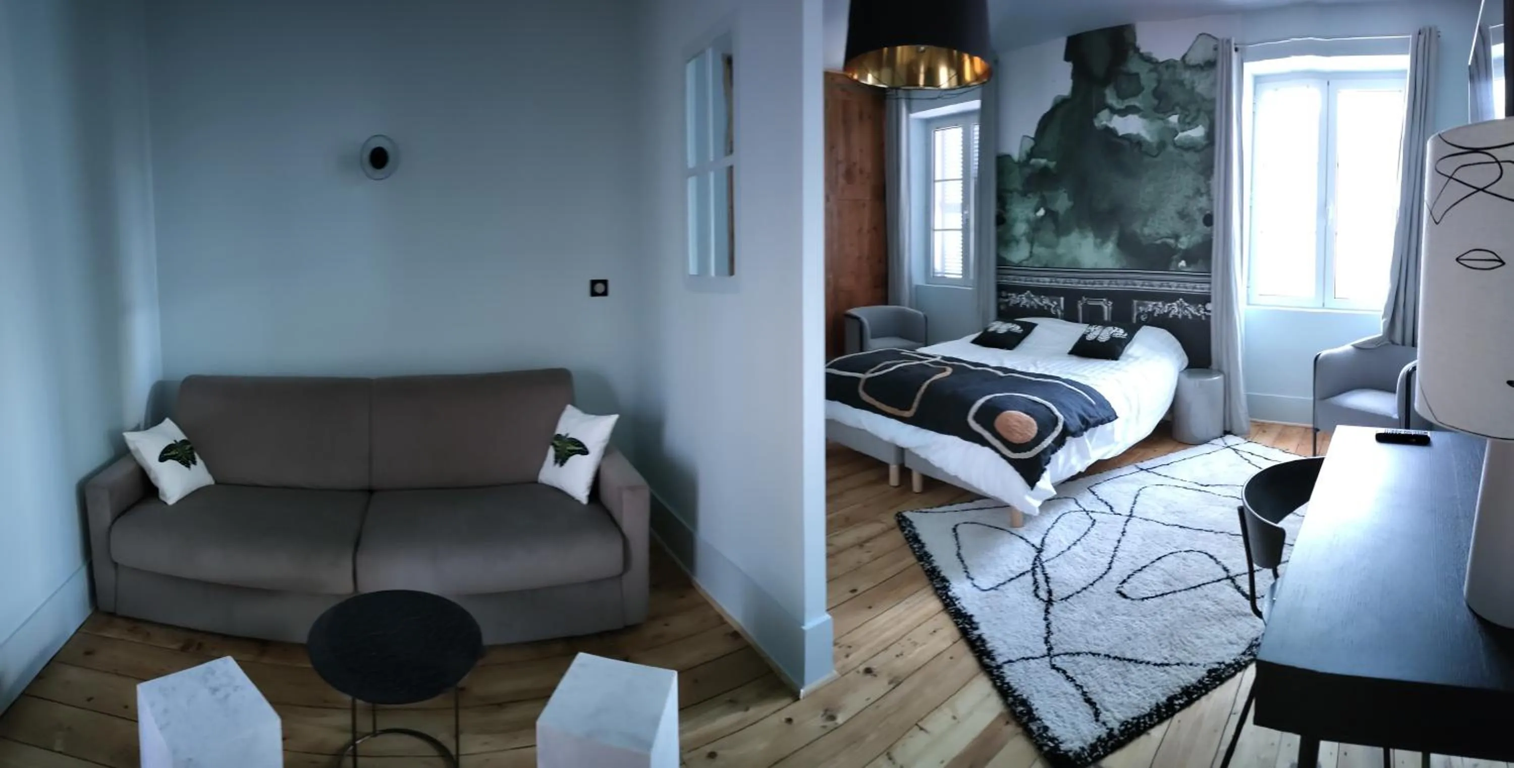 Domaine Clairfontaine Noyarey - Suites Junior