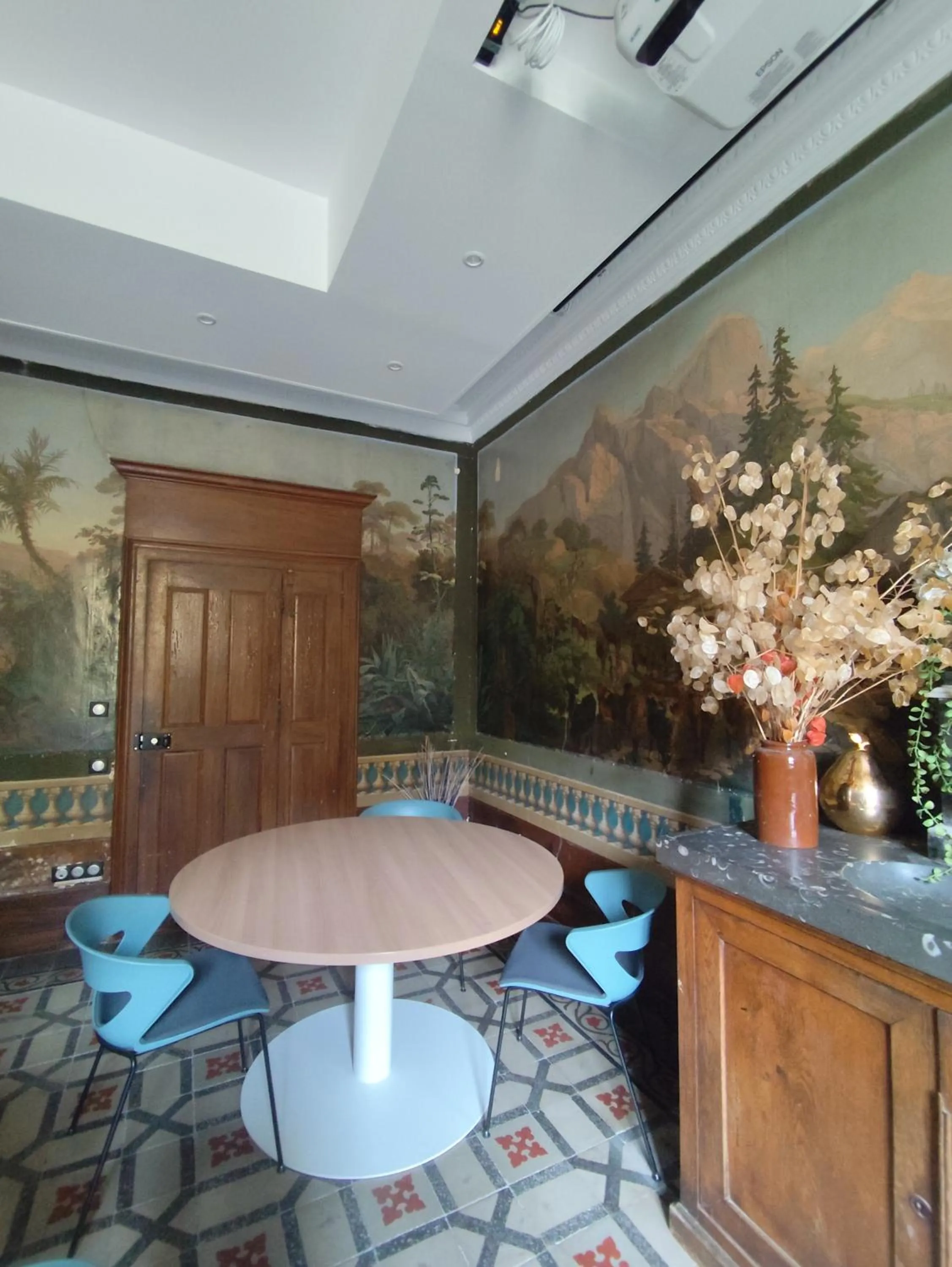 Domaine Clairfontaine Noyarey - Suites Junior