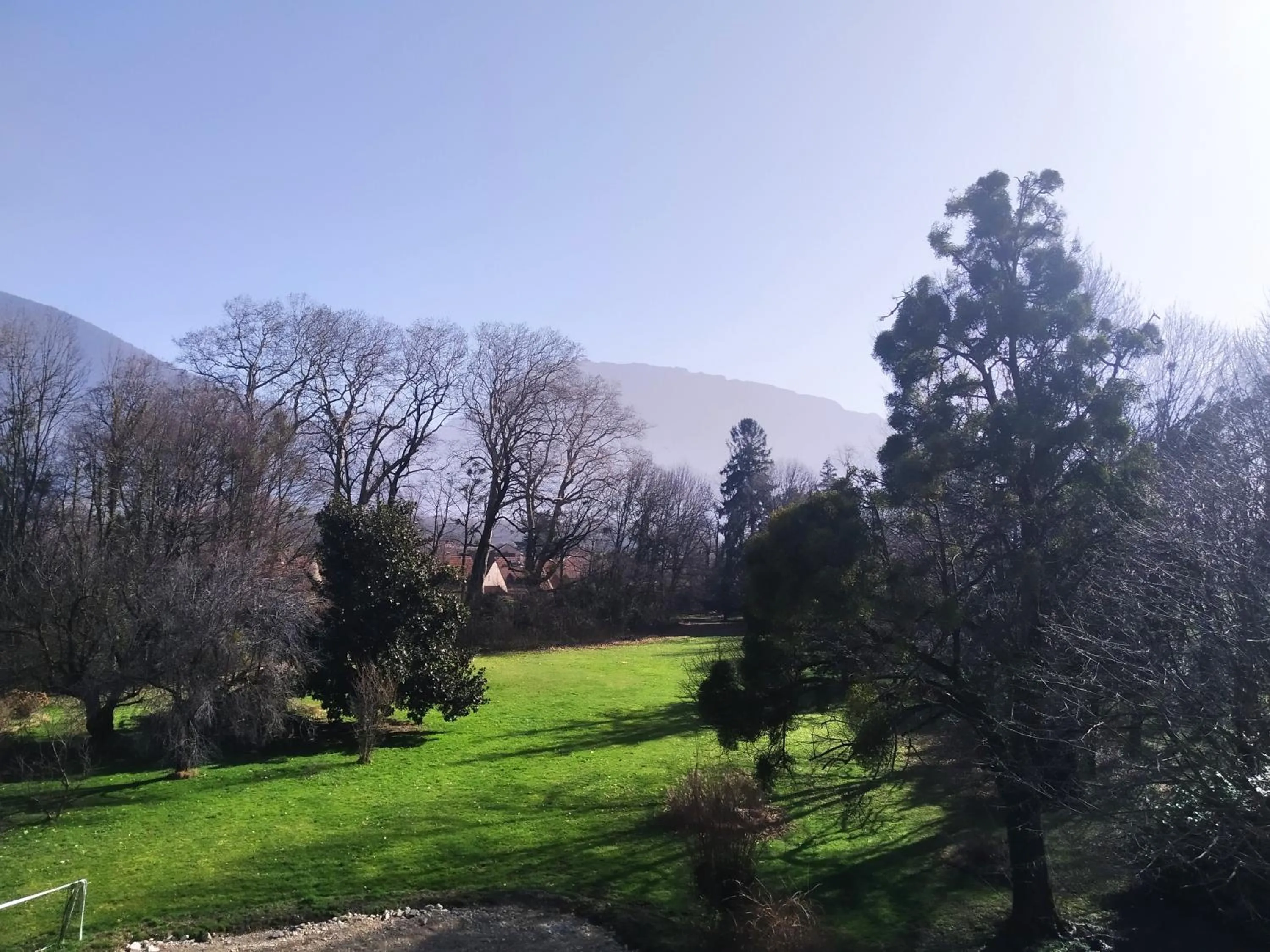 Domaine Clairfontaine Noyarey - Suites Junior