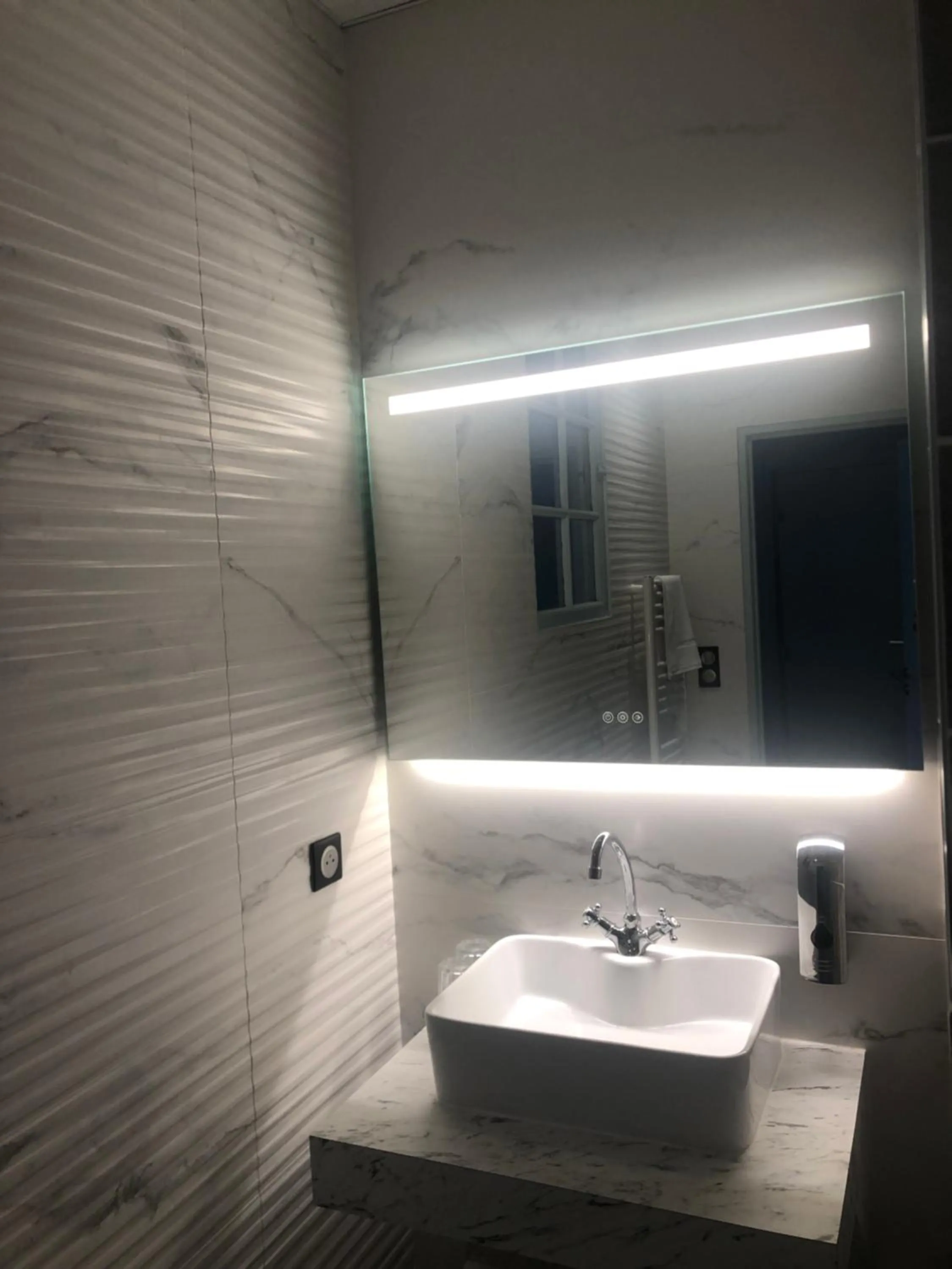 Domaine Clairfontaine Noyarey - Suites Junior