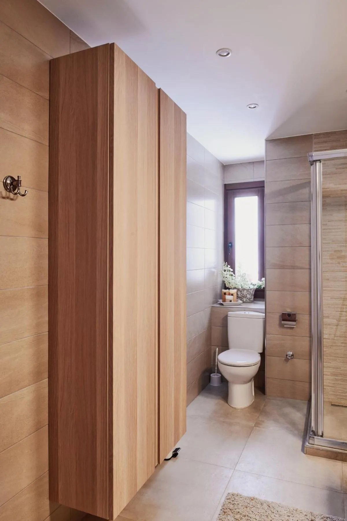 Bathroom in Balcon de Europa