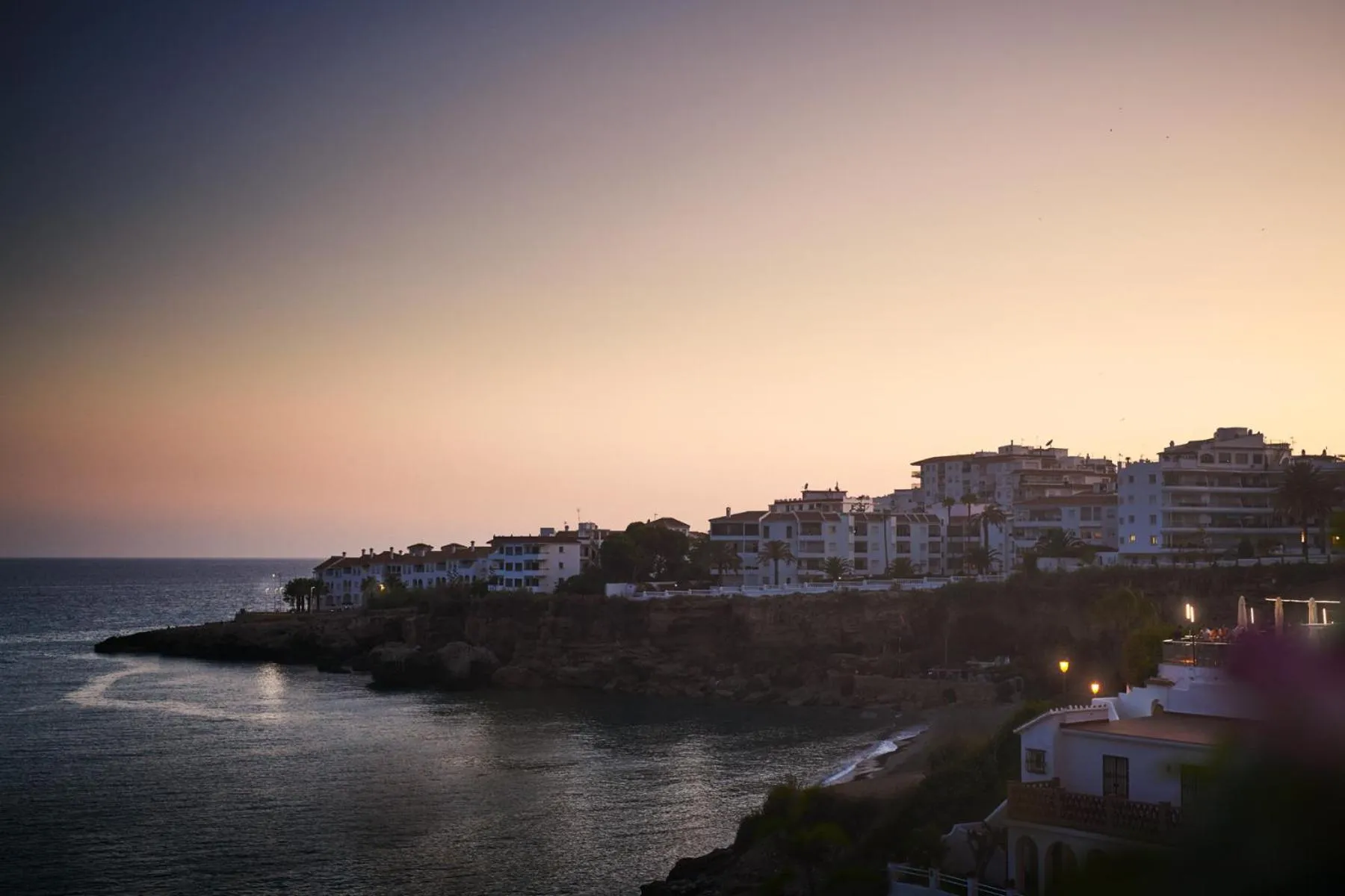 Neighbourhood in Balcon de Europa