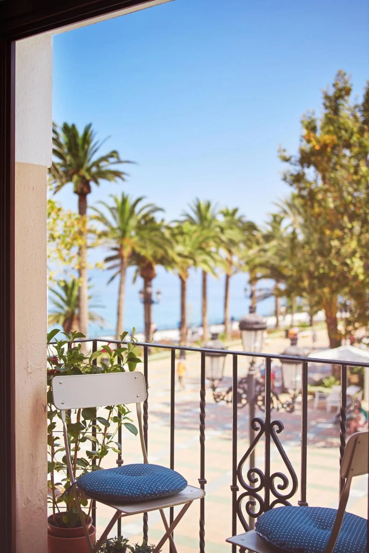 Balcony/Terrace in Balcon de Europa
