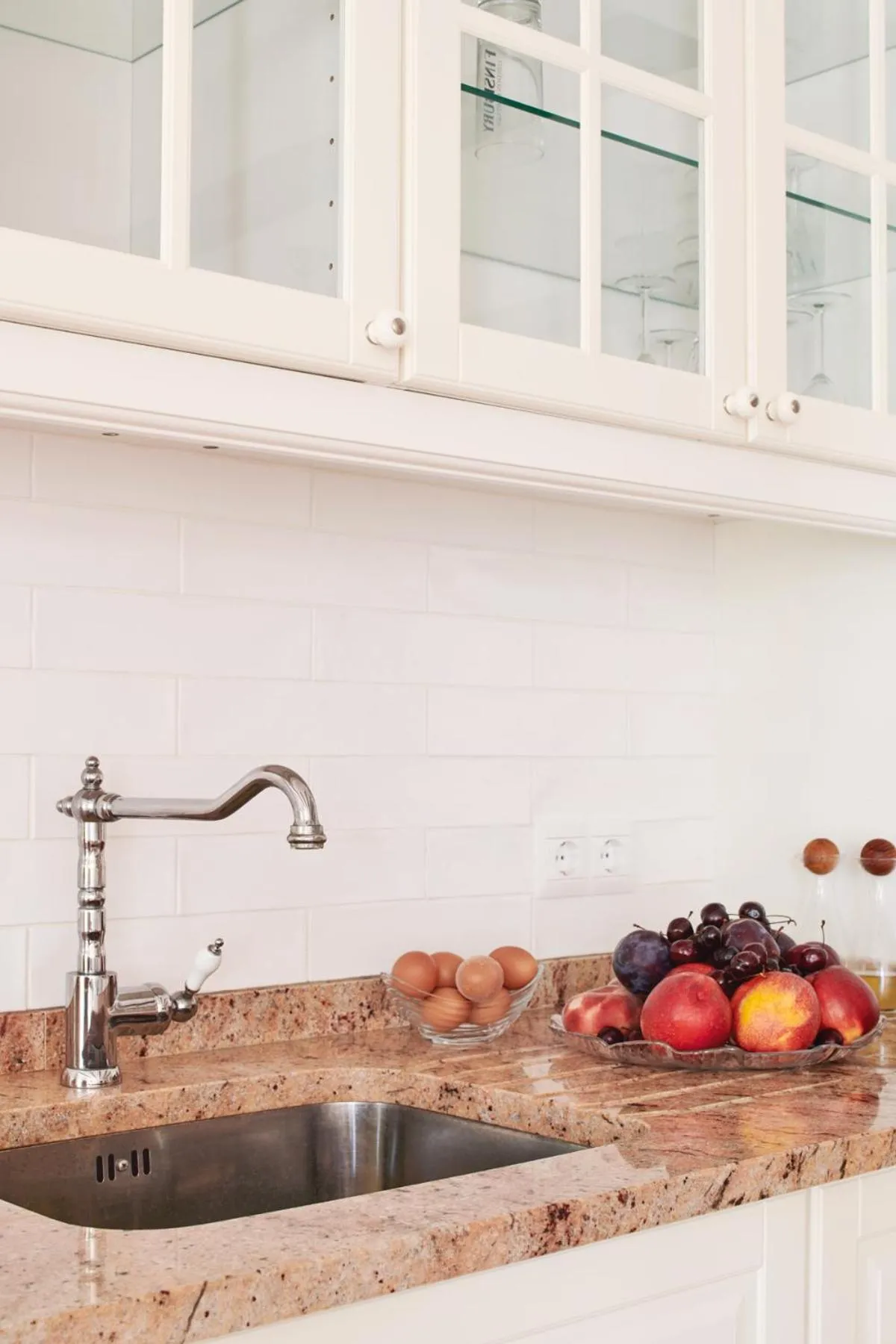 Kitchen or kitchenette in Balcon de Europa