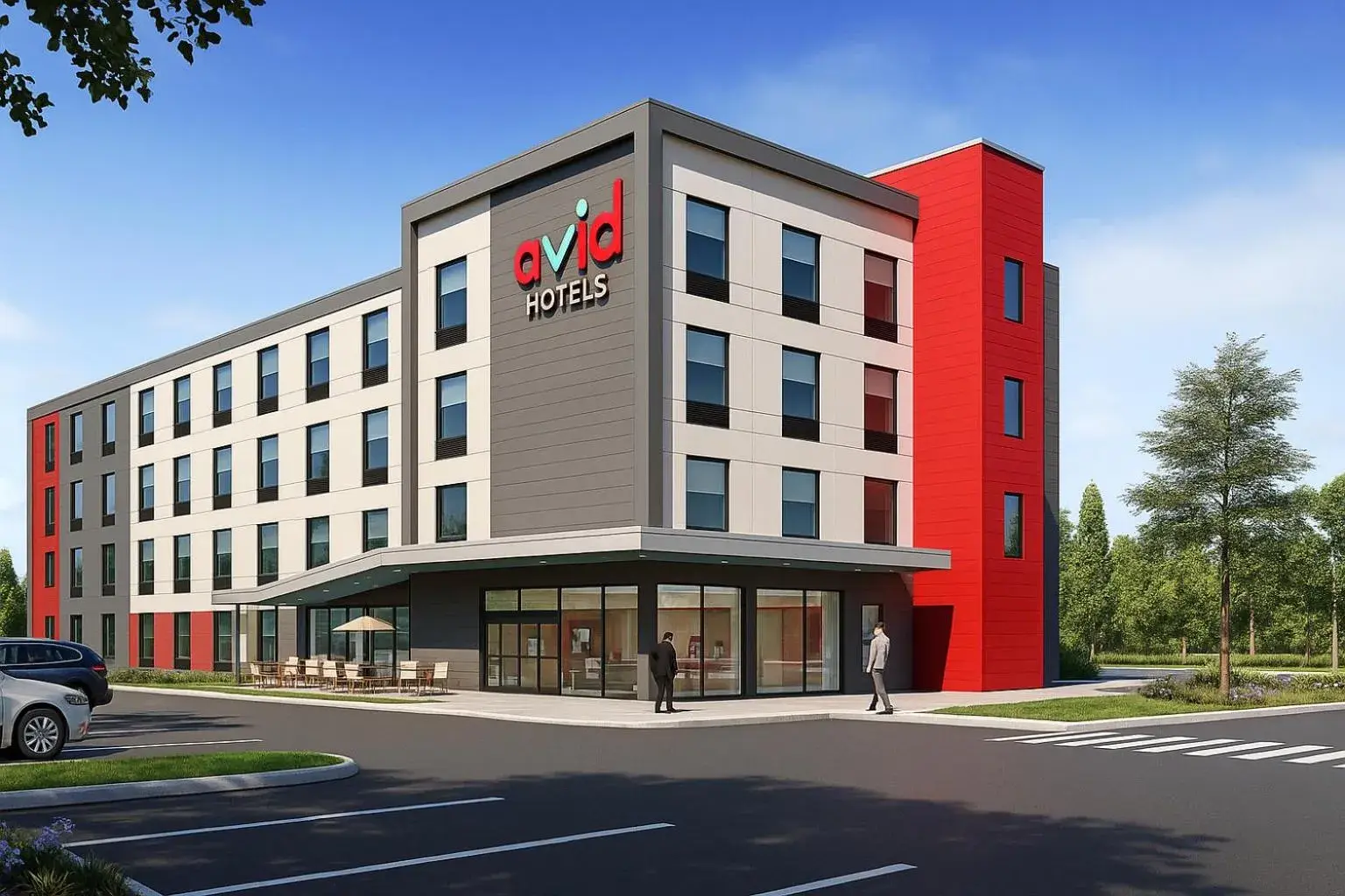 avid hotel Fayetteville West by IHG avid hotel Fayetteville West by IHG