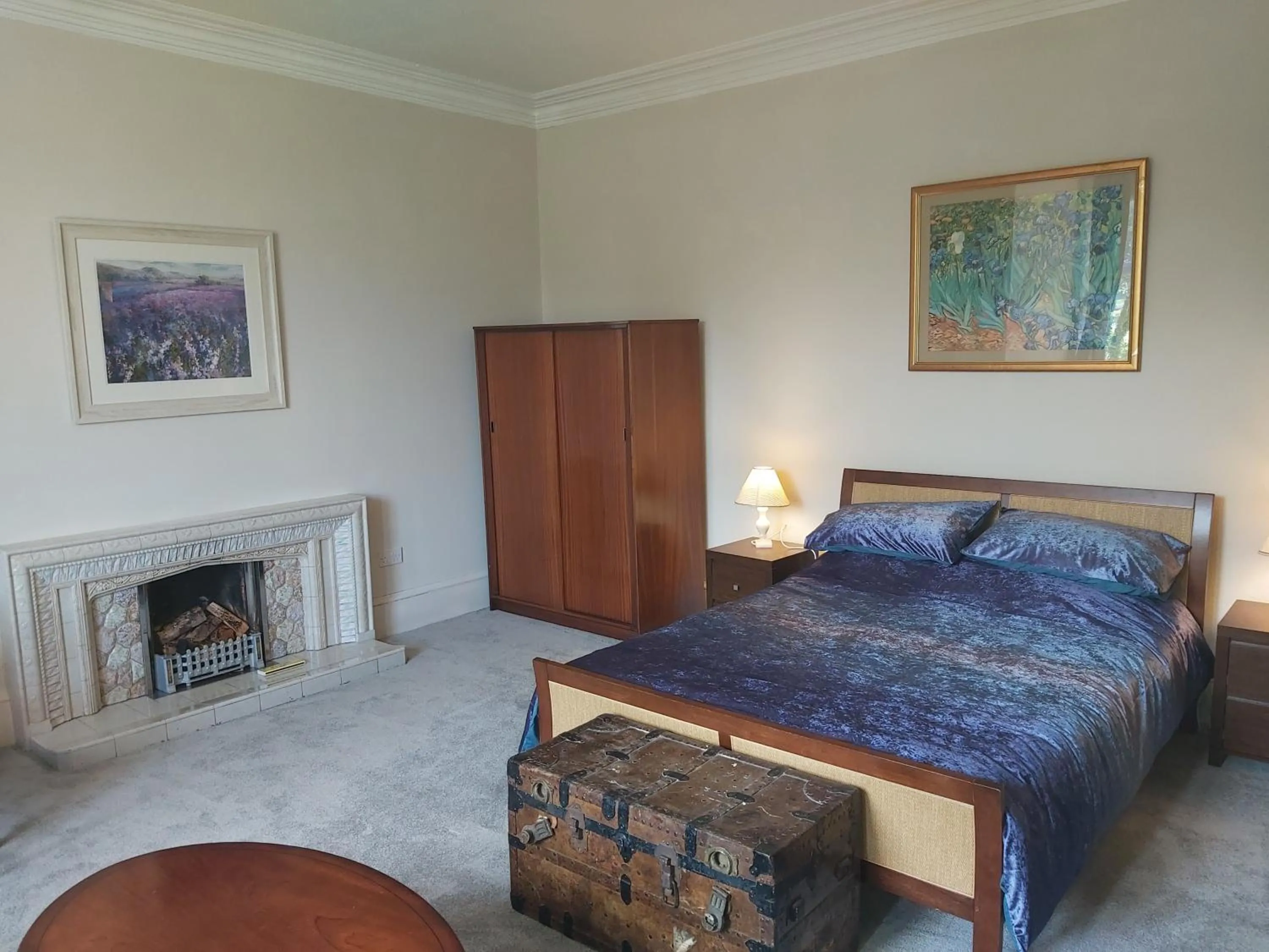 Bed in Kirkhouse