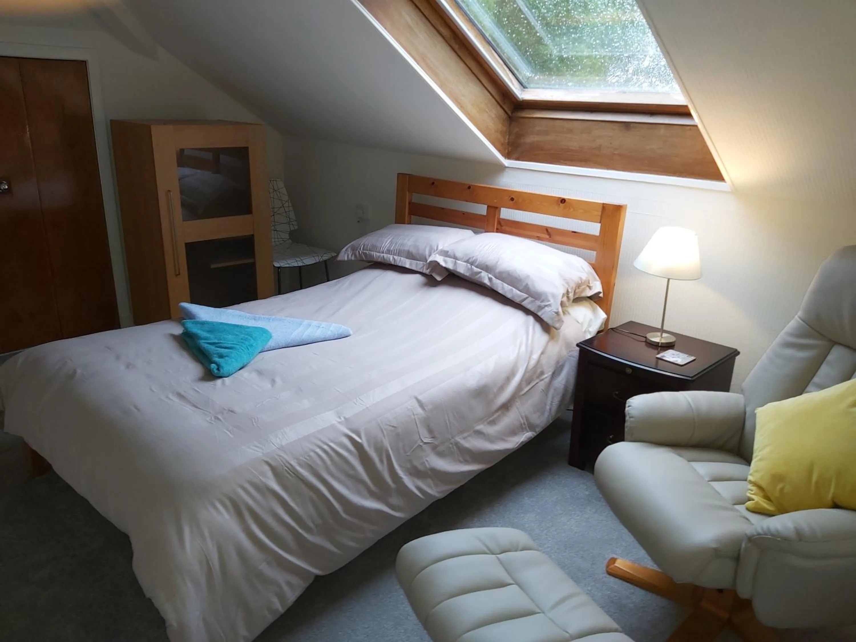 Bed in Kirkhouse
