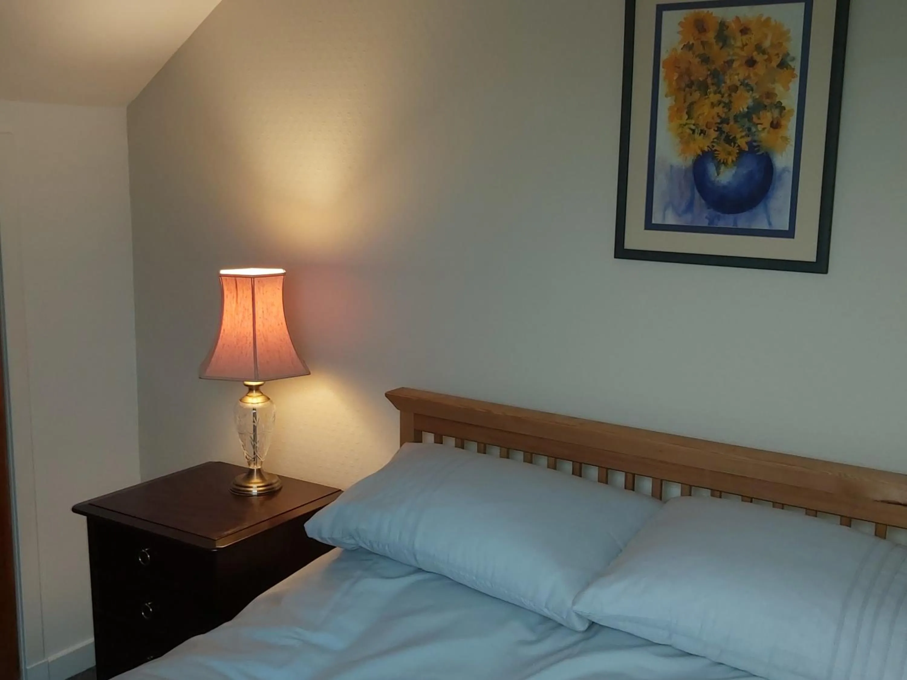 Bed in Kirkhouse