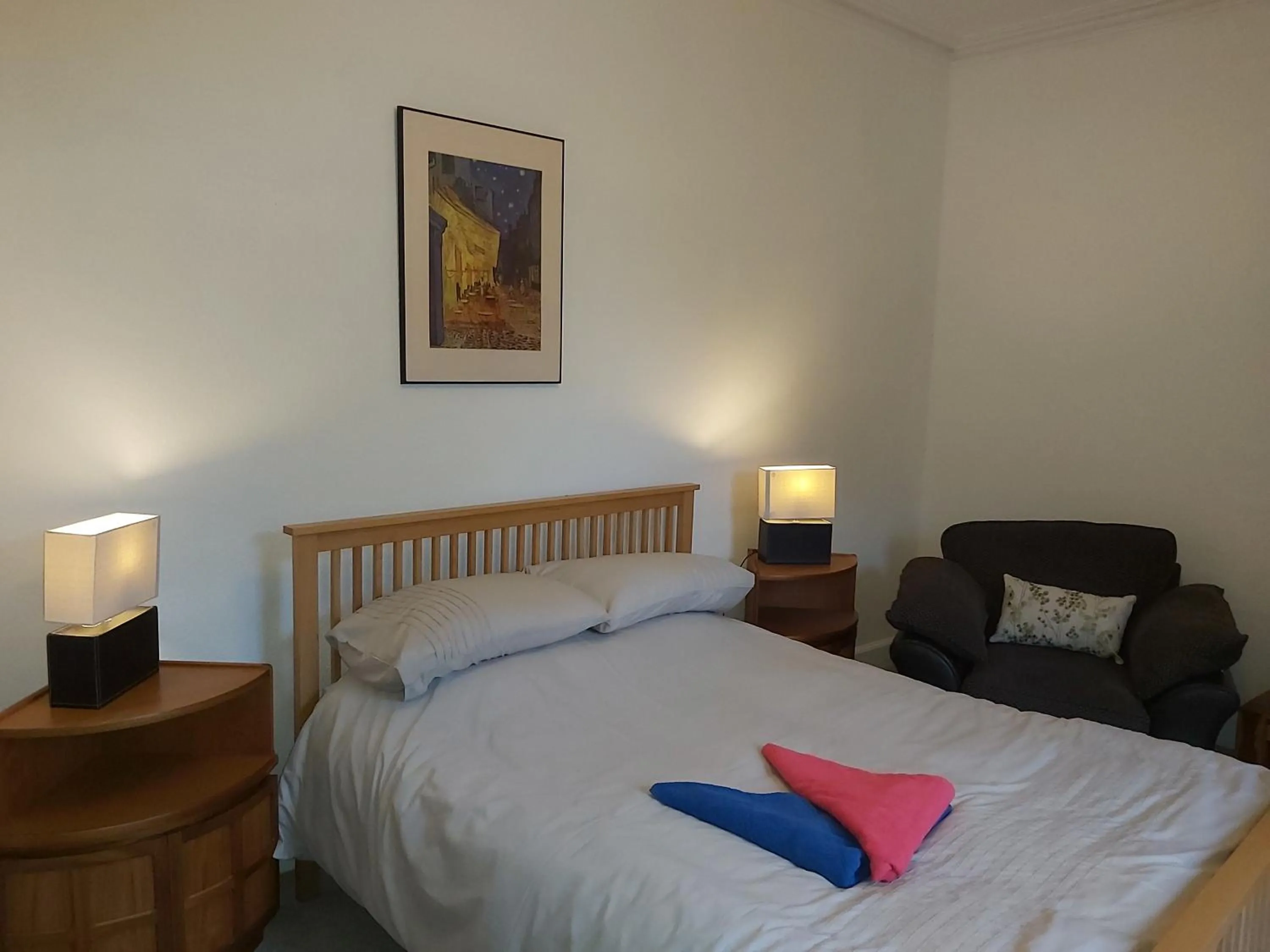 Bed in Kirkhouse
