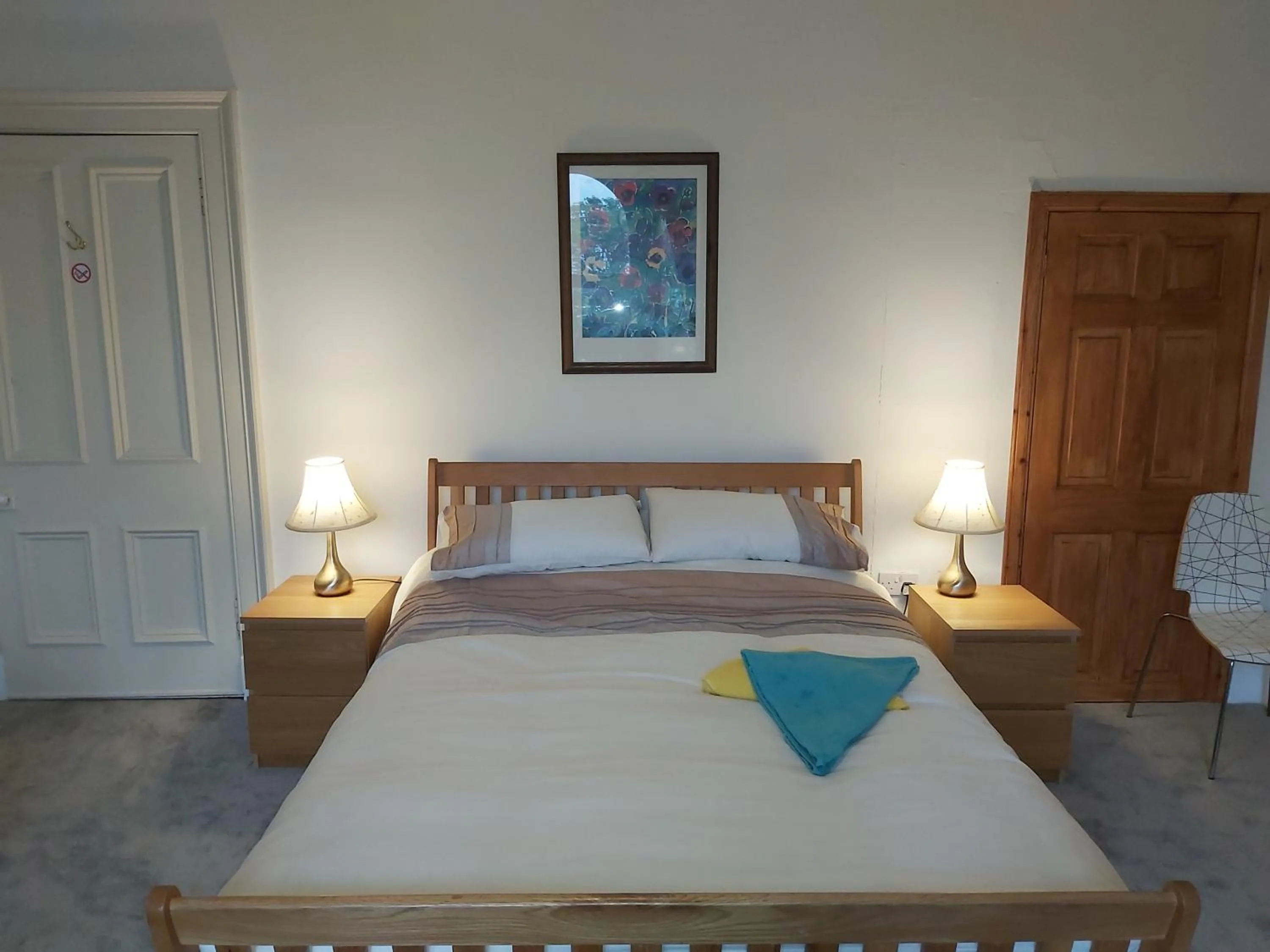 Bed in Kirkhouse