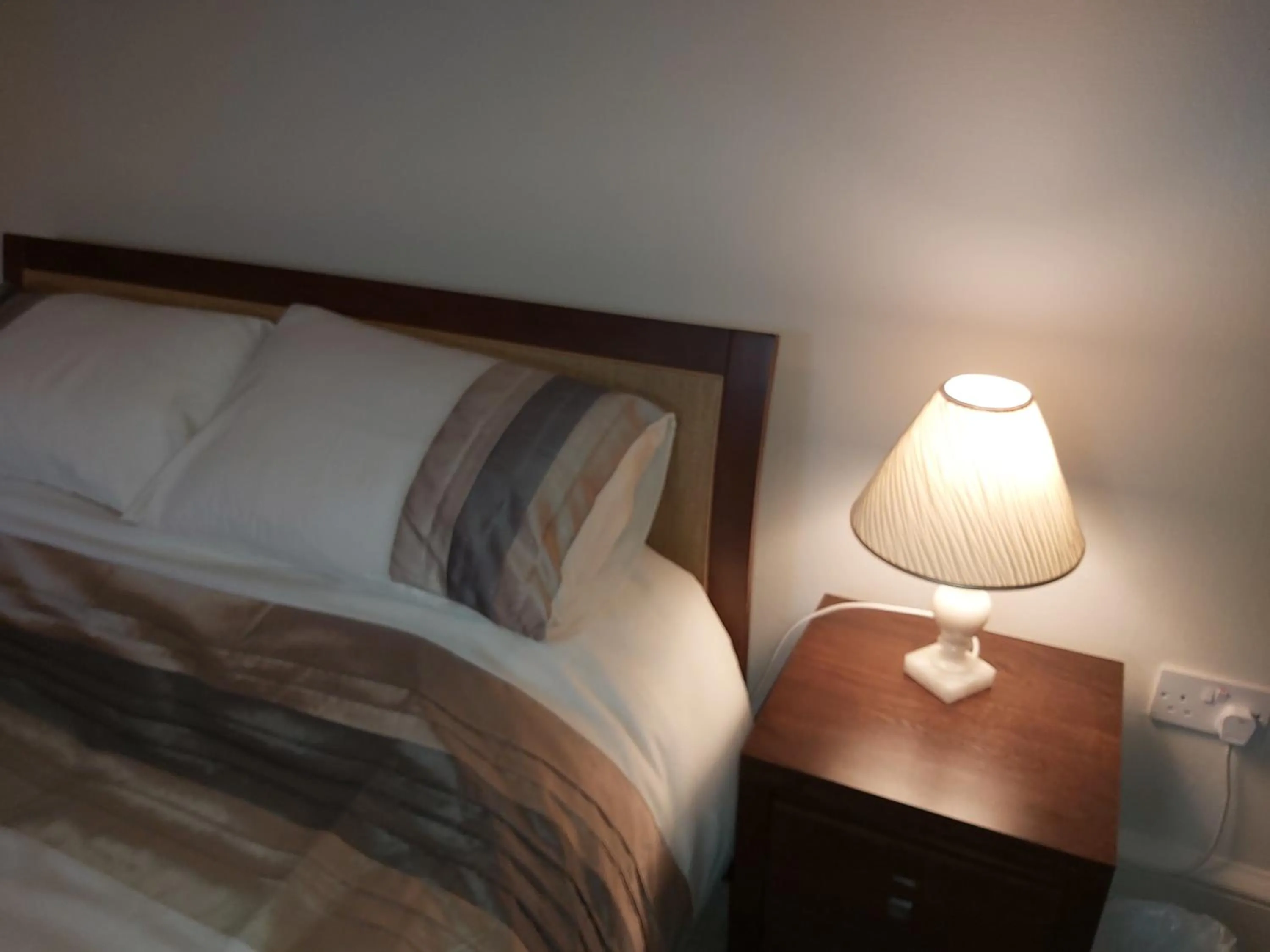 Bed in Kirkhouse
