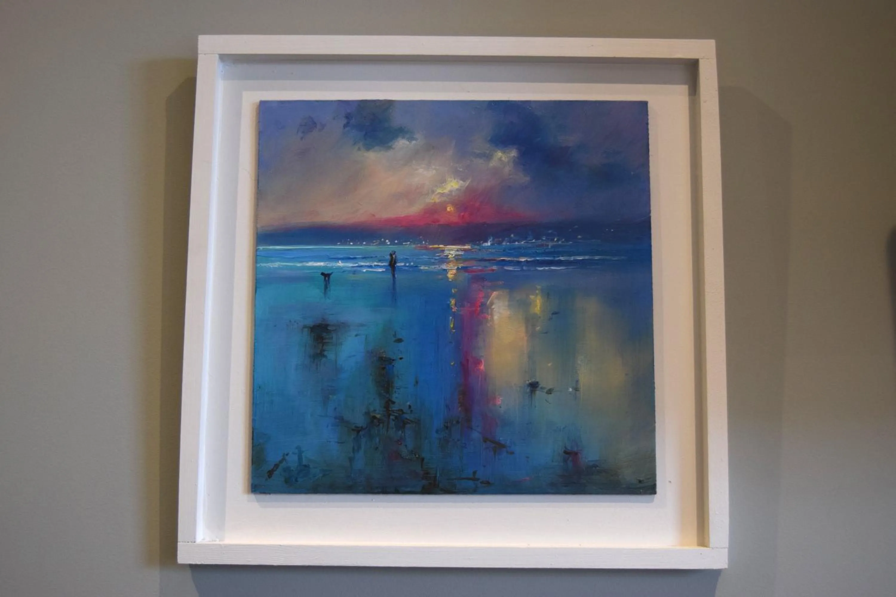 Bedroom in Crown Inn