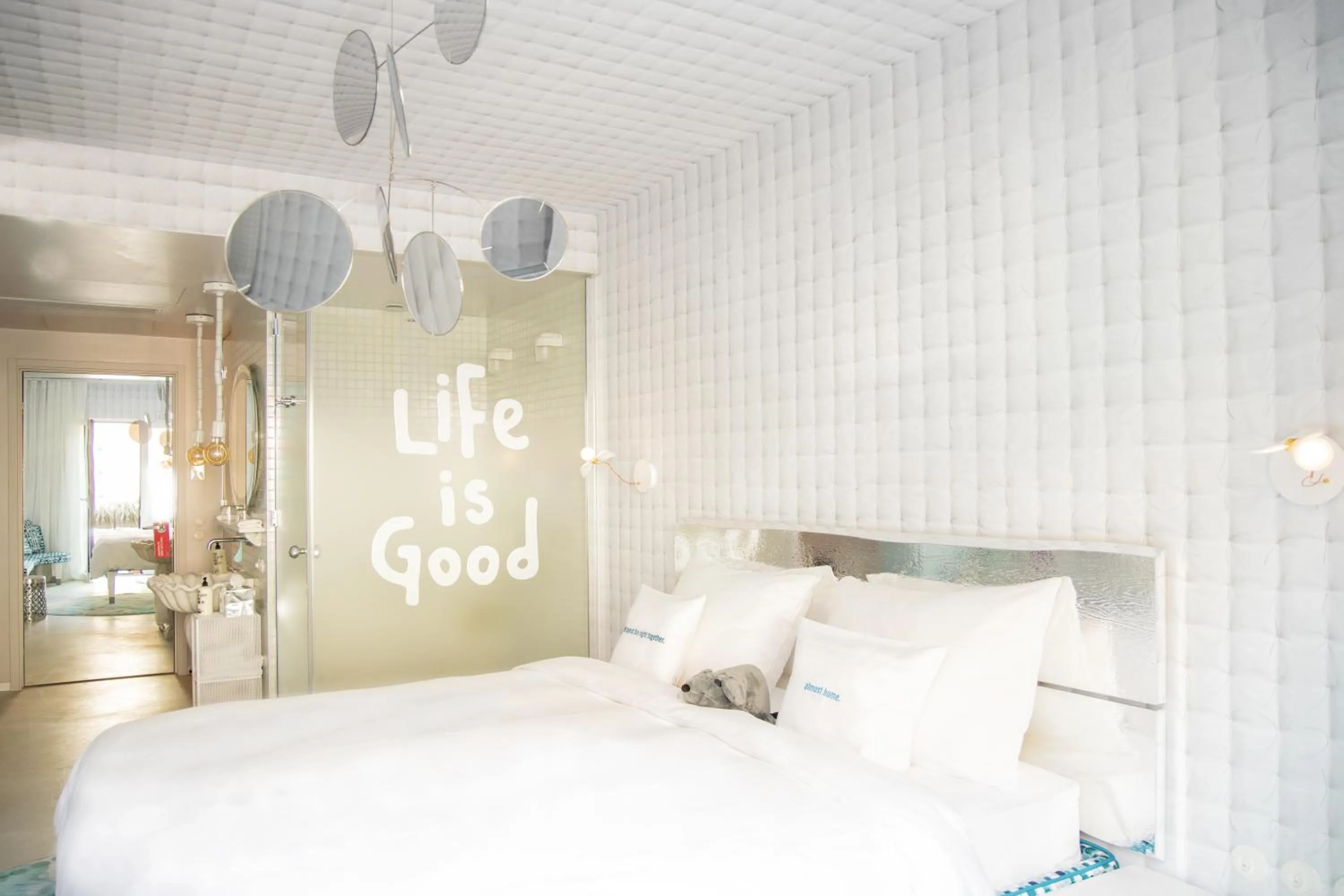 Bed in 25hours Hotel Florence Piazza San Paolino