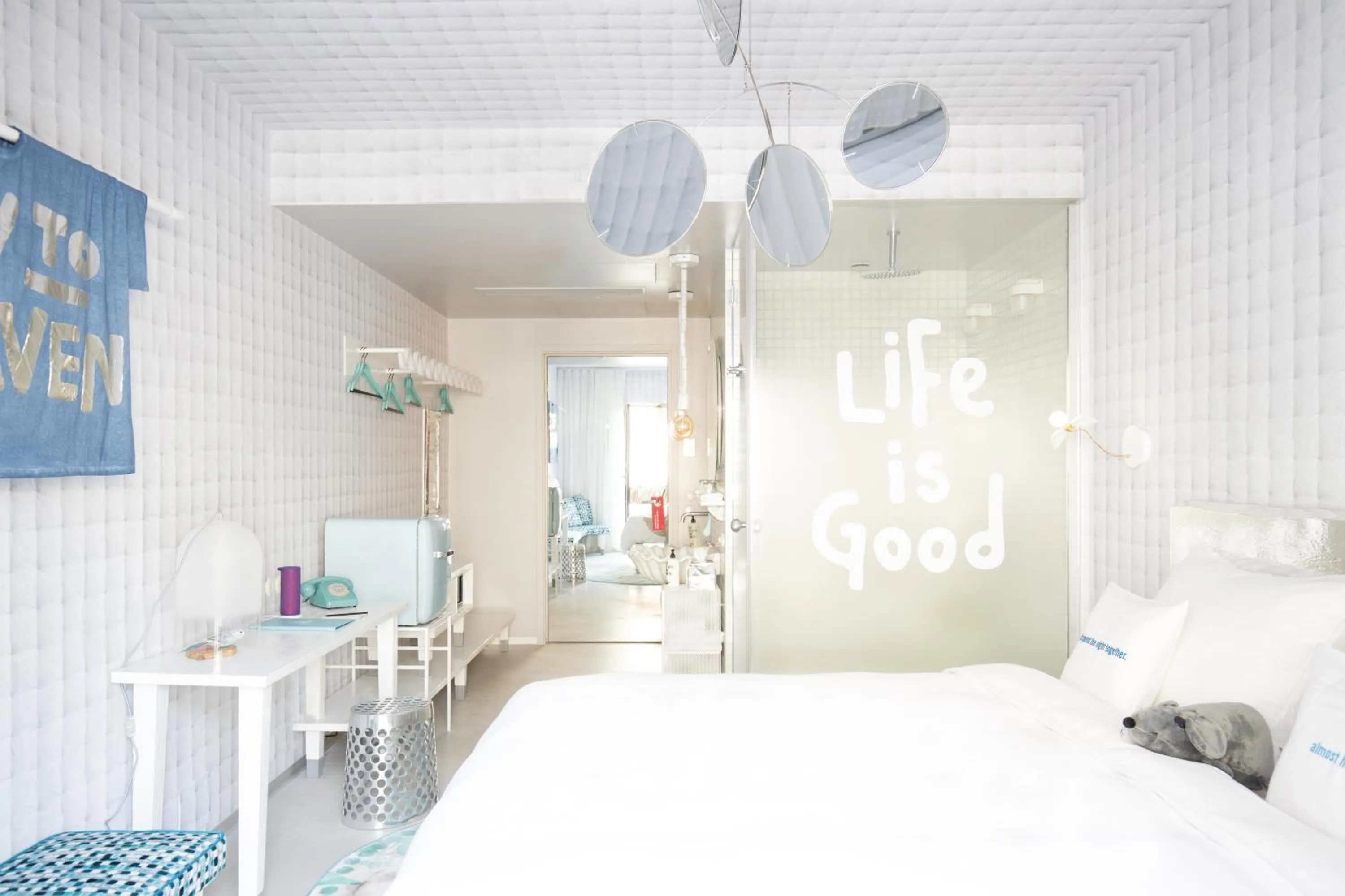 Bed in 25hours Hotel Florence Piazza San Paolino