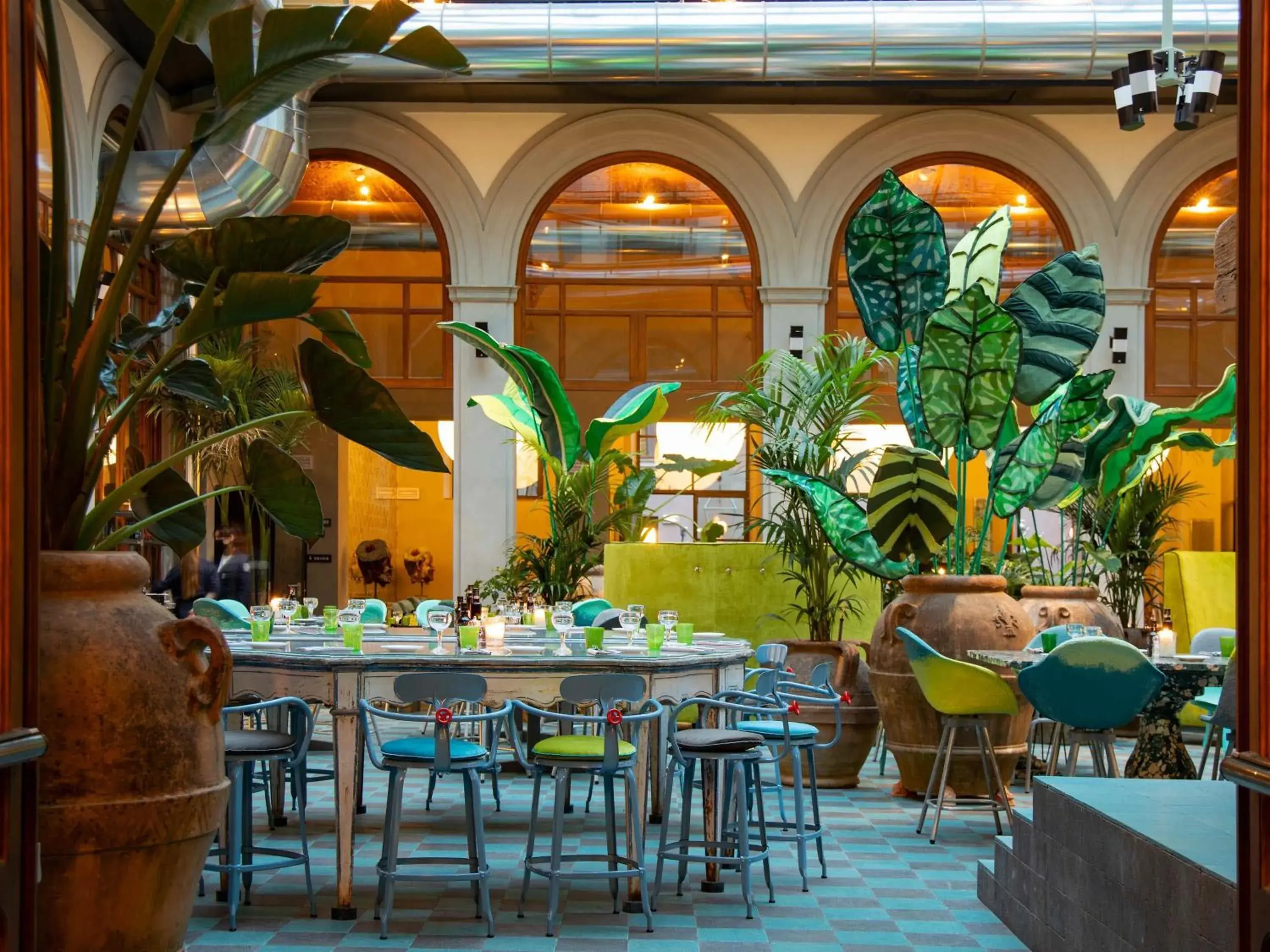 Property building in 25hours Hotel Florence Piazza San Paolino Property building in 25hours Hotel Florence Piazza San Paolino