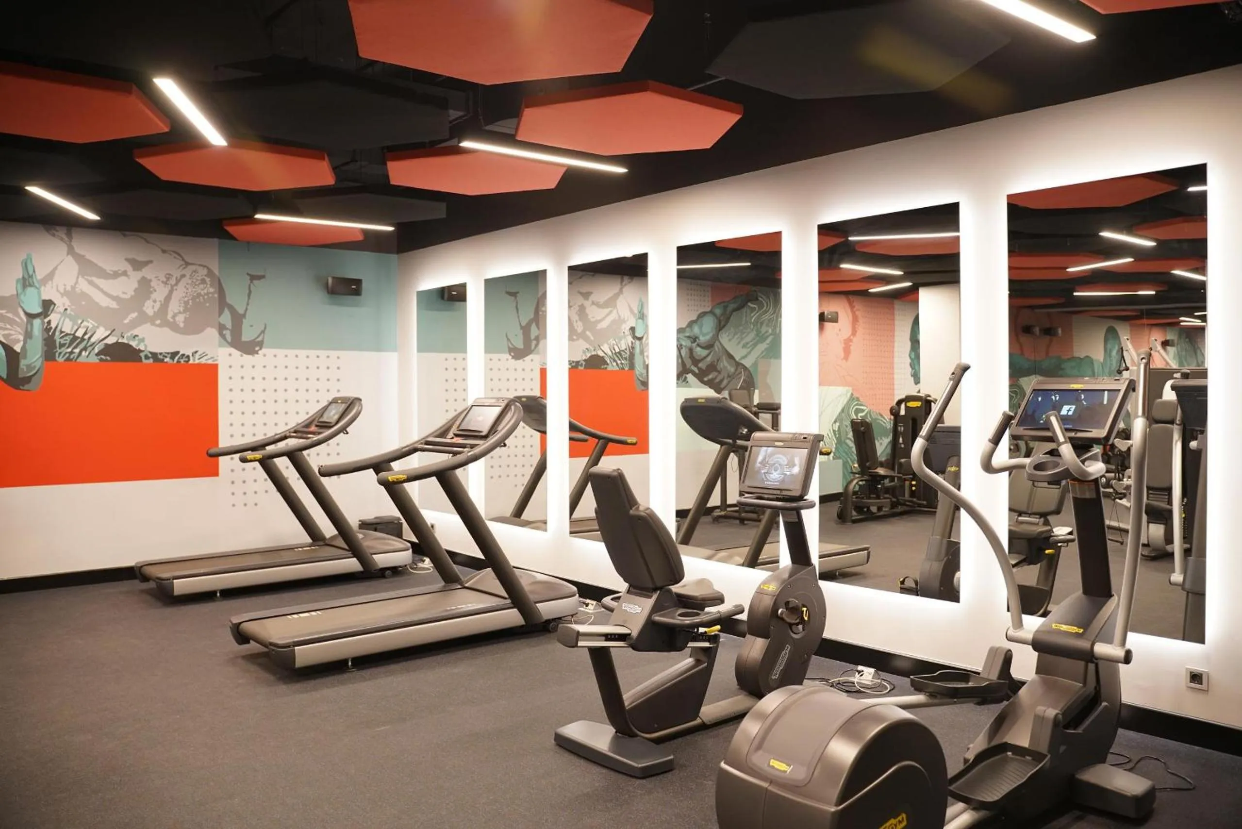 Activities in Novotel Bishkek City Center