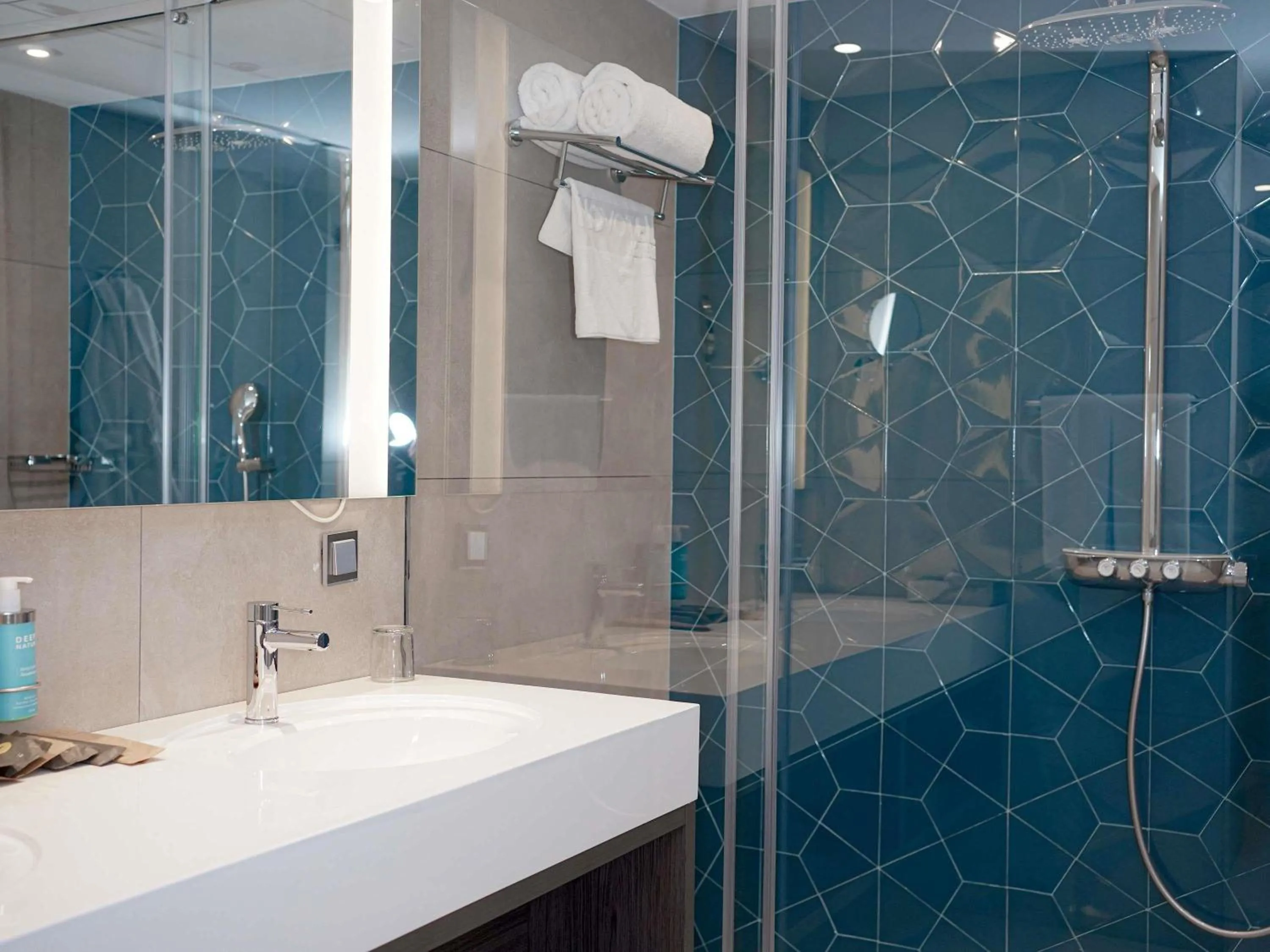 Bedroom in Novotel Bishkek City Center