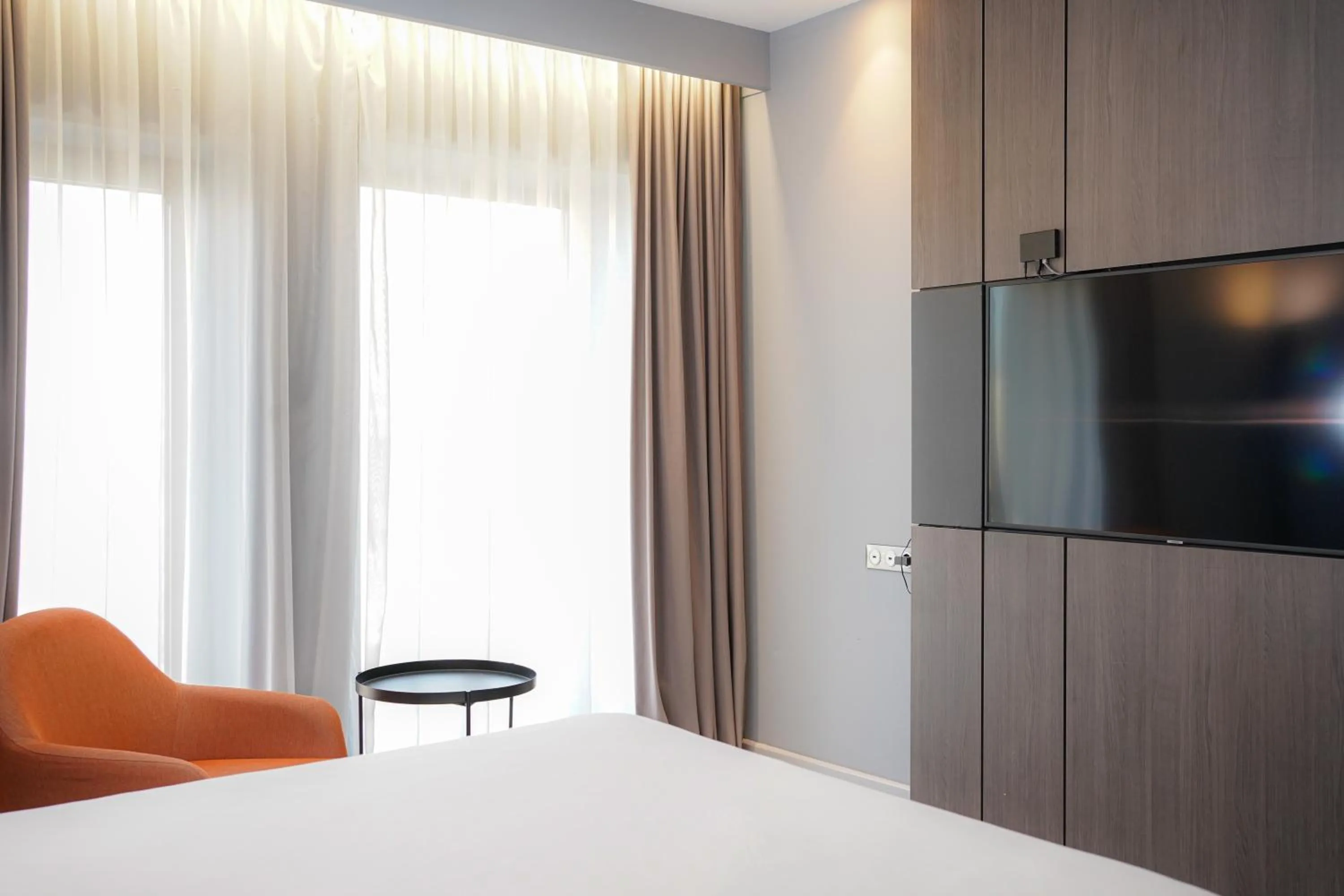 Bedroom, Bed in Novotel Bishkek City Center