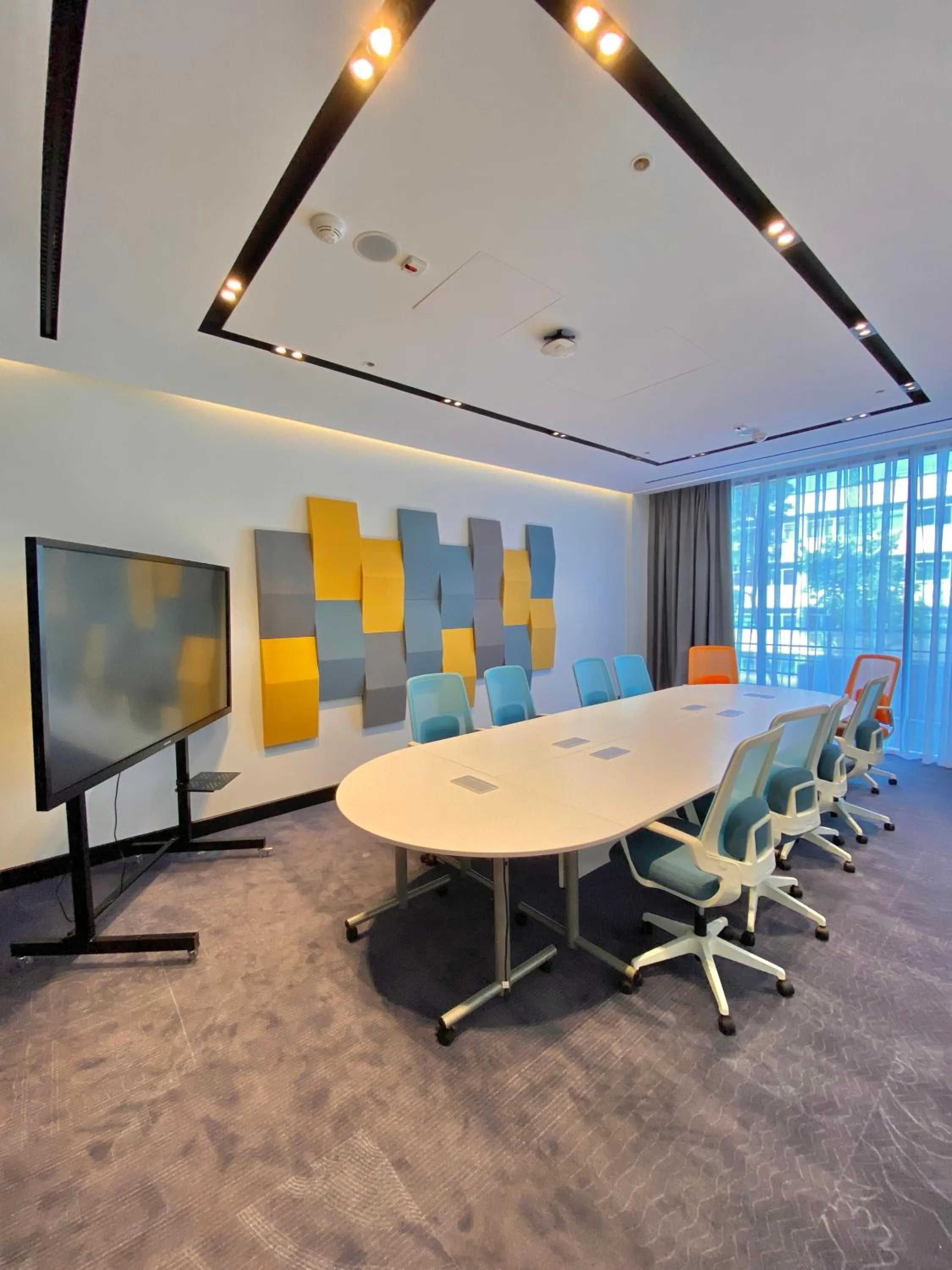 Meeting/conference room in Novotel Bishkek City Center