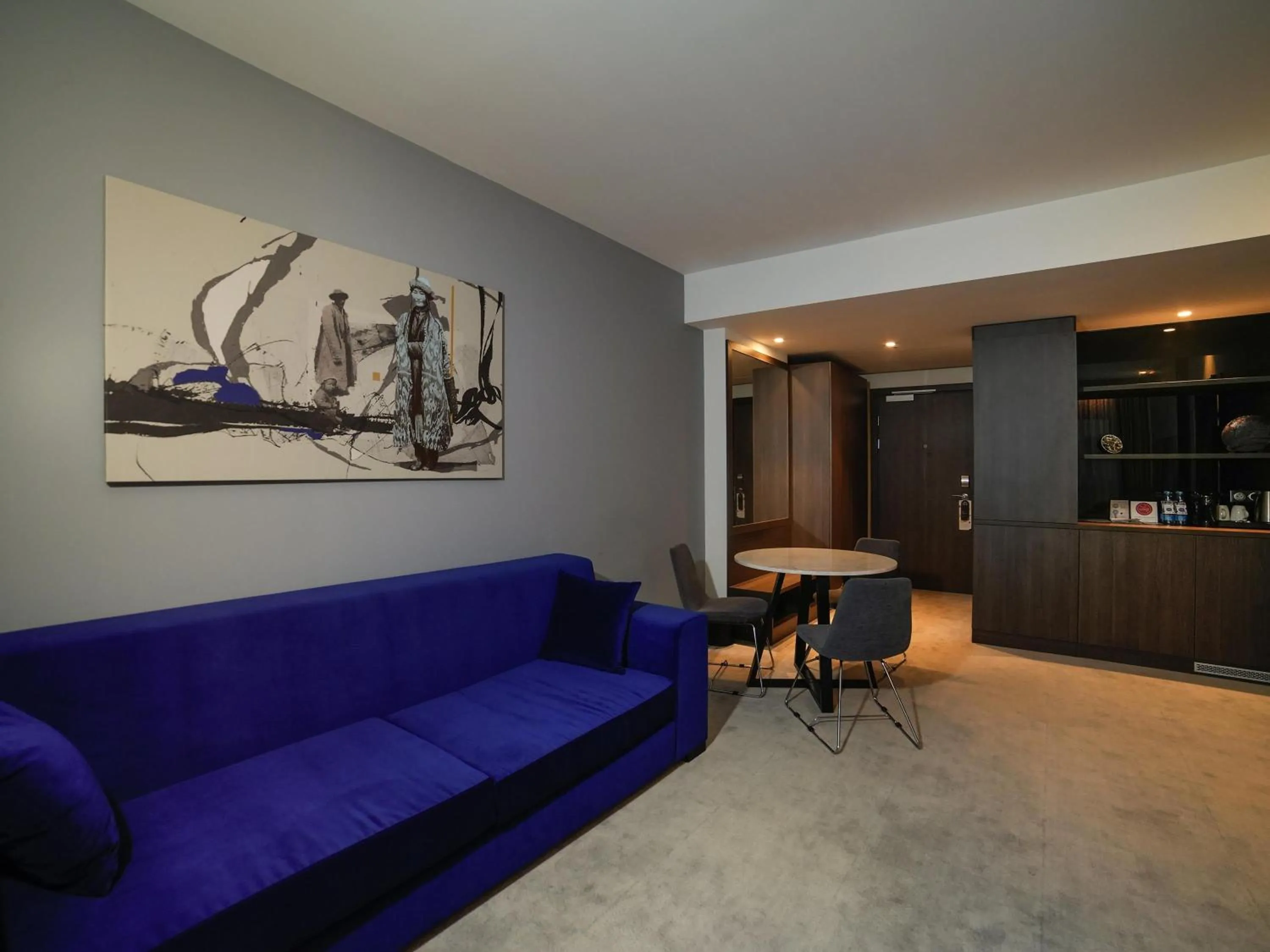 Photo of the whole room in Novotel Bishkek City Center