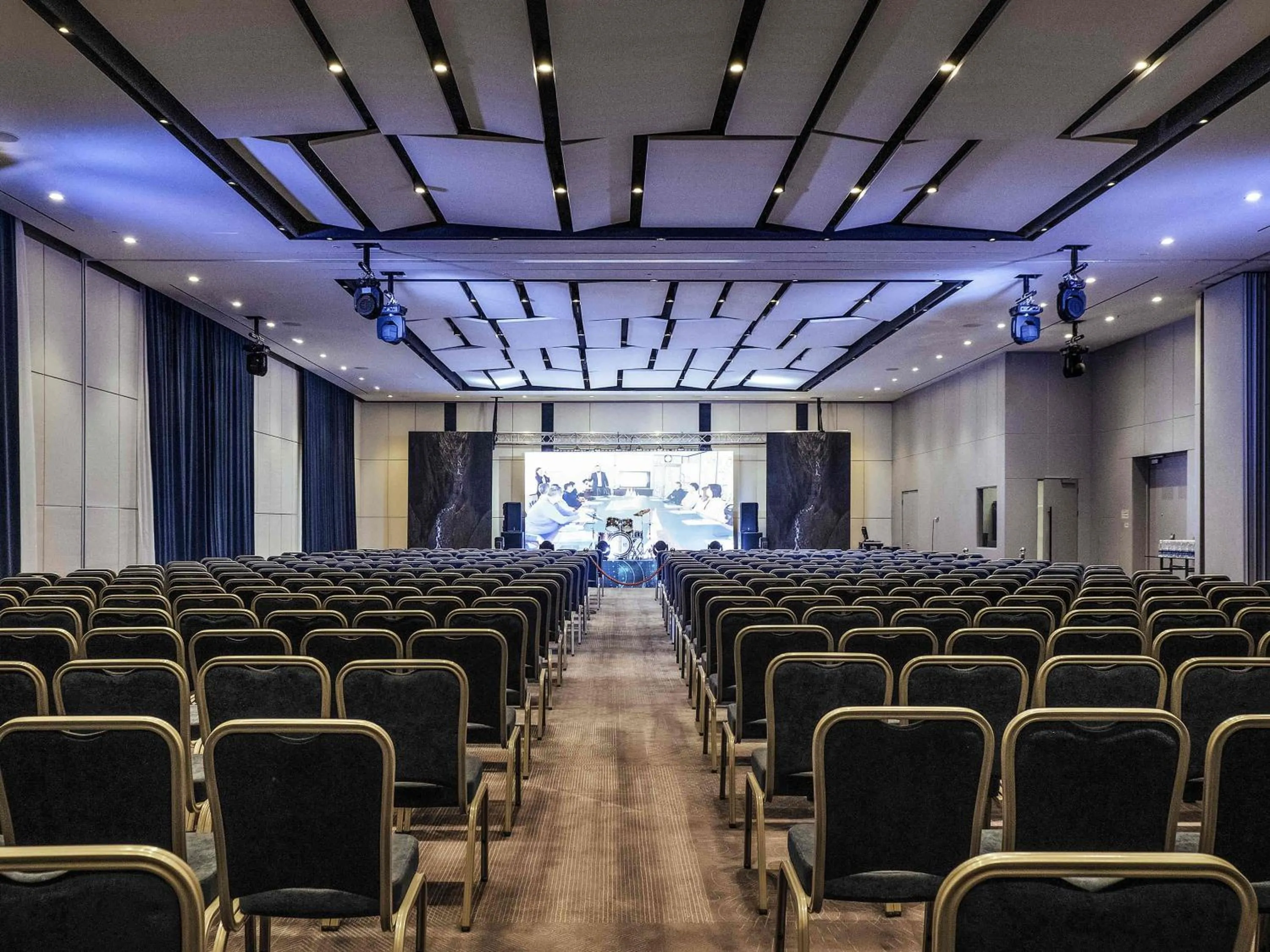 Meeting/conference room in Novotel Bishkek City Center