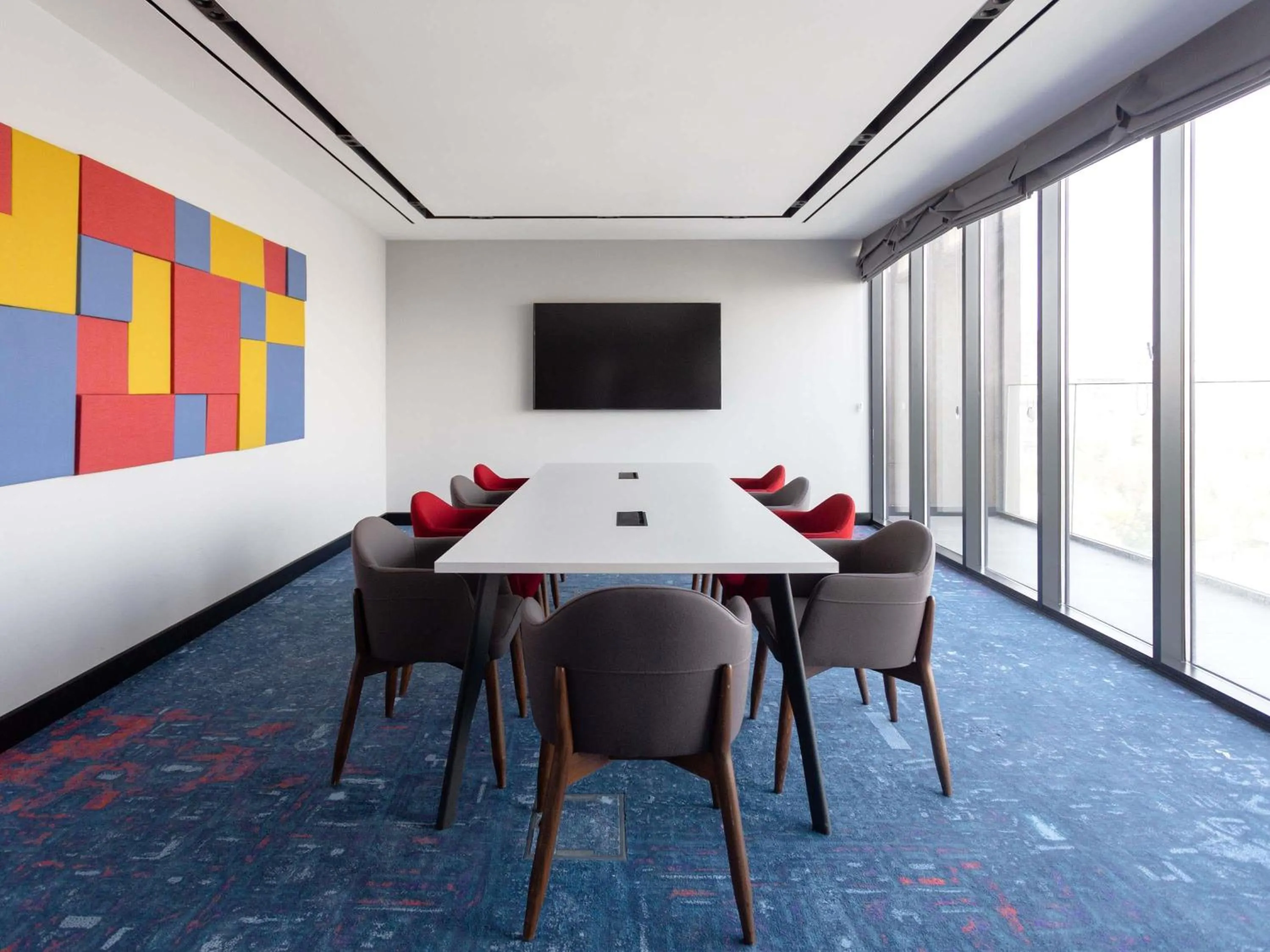 Meeting/conference room in Novotel Bishkek City Center