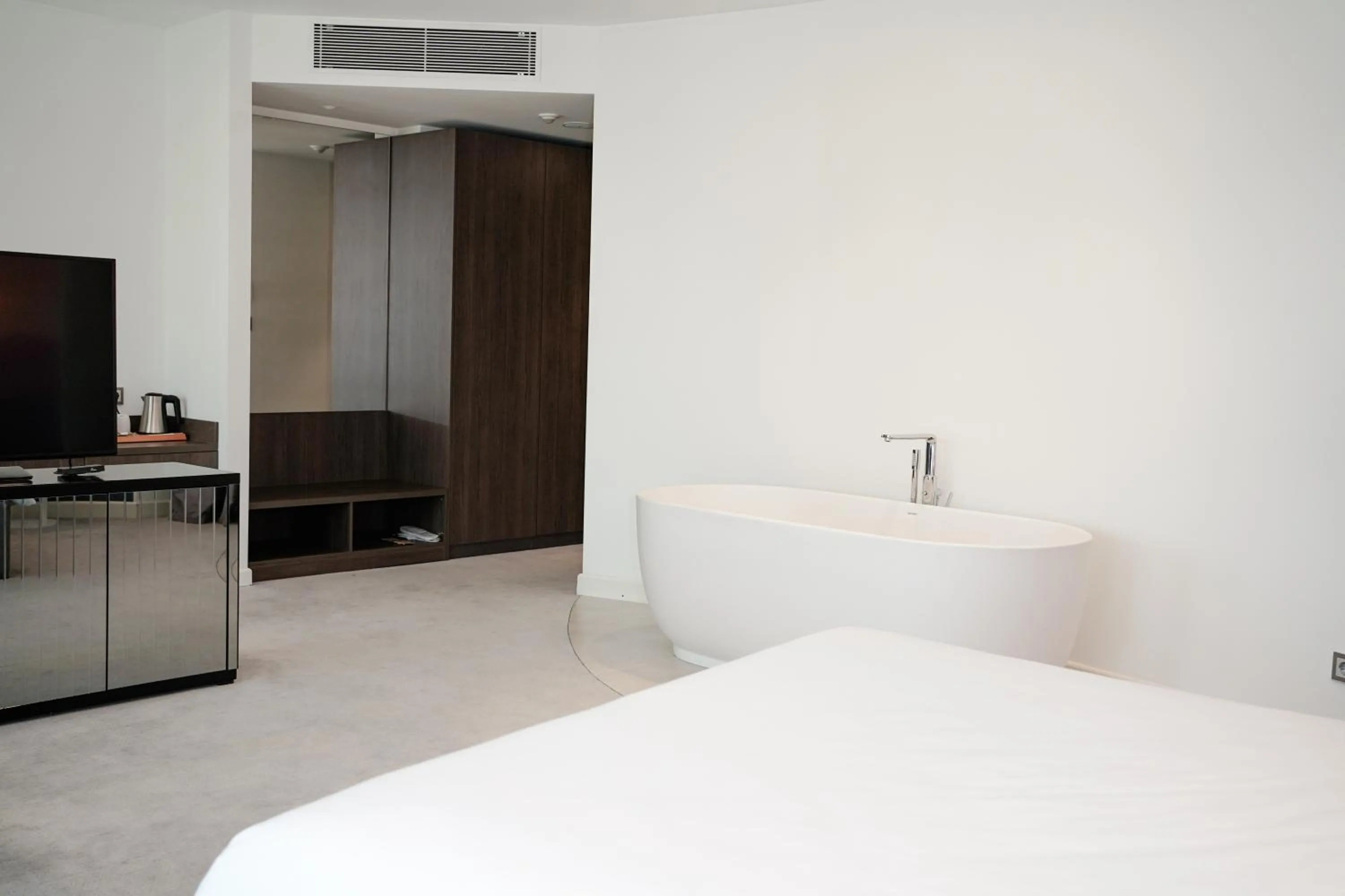 Bedroom, Bed in Novotel Bishkek City Center