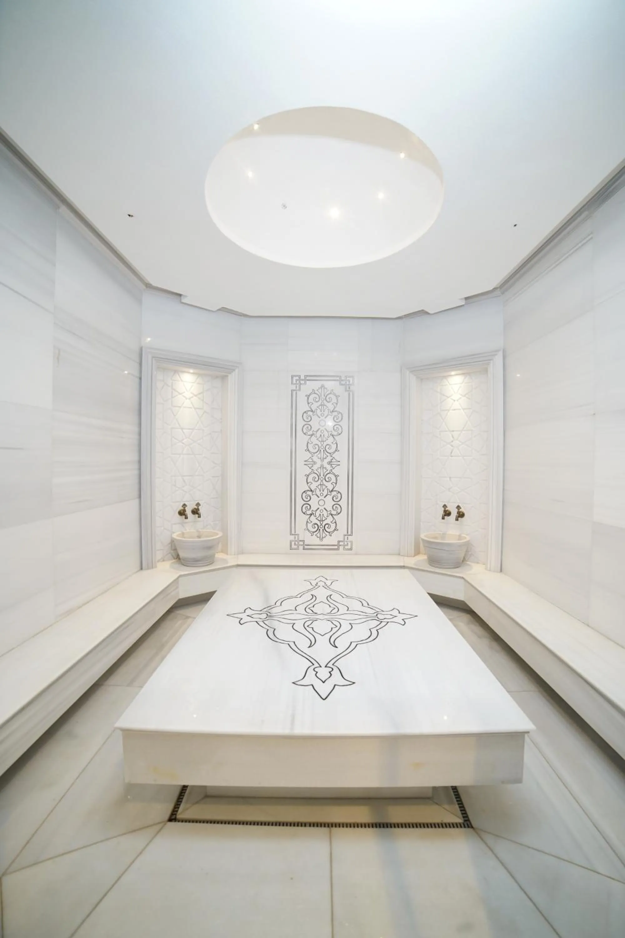 Spa and wellness centre/facilities in Novotel Bishkek City Center