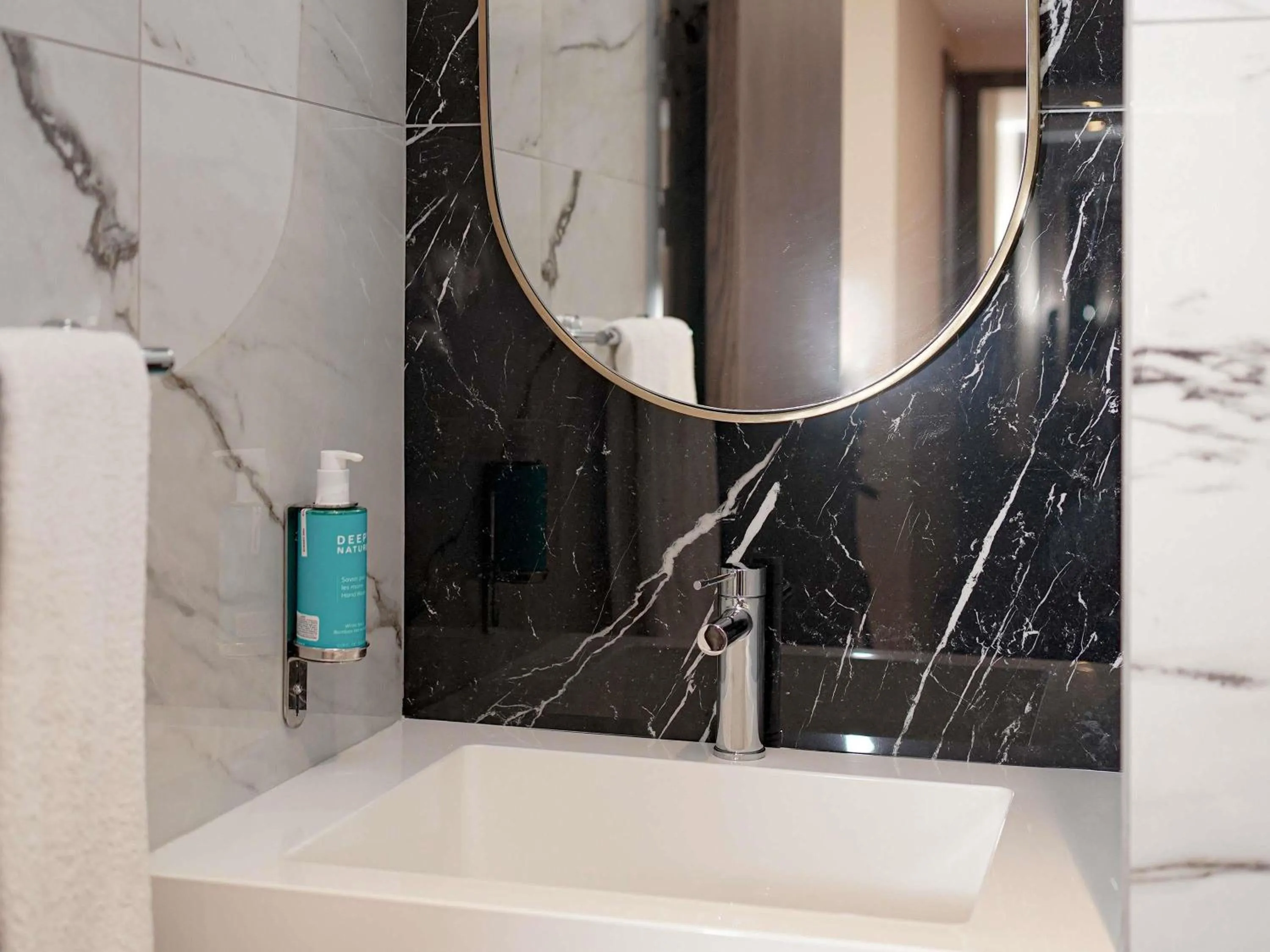 Bedroom in Novotel Bishkek City Center