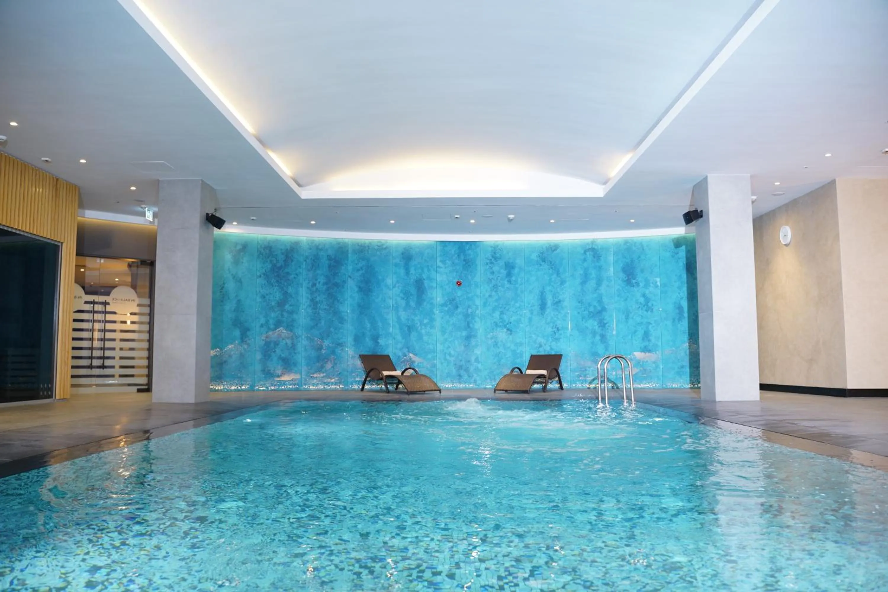 Spa and wellness centre/facilities in Novotel Bishkek City Center