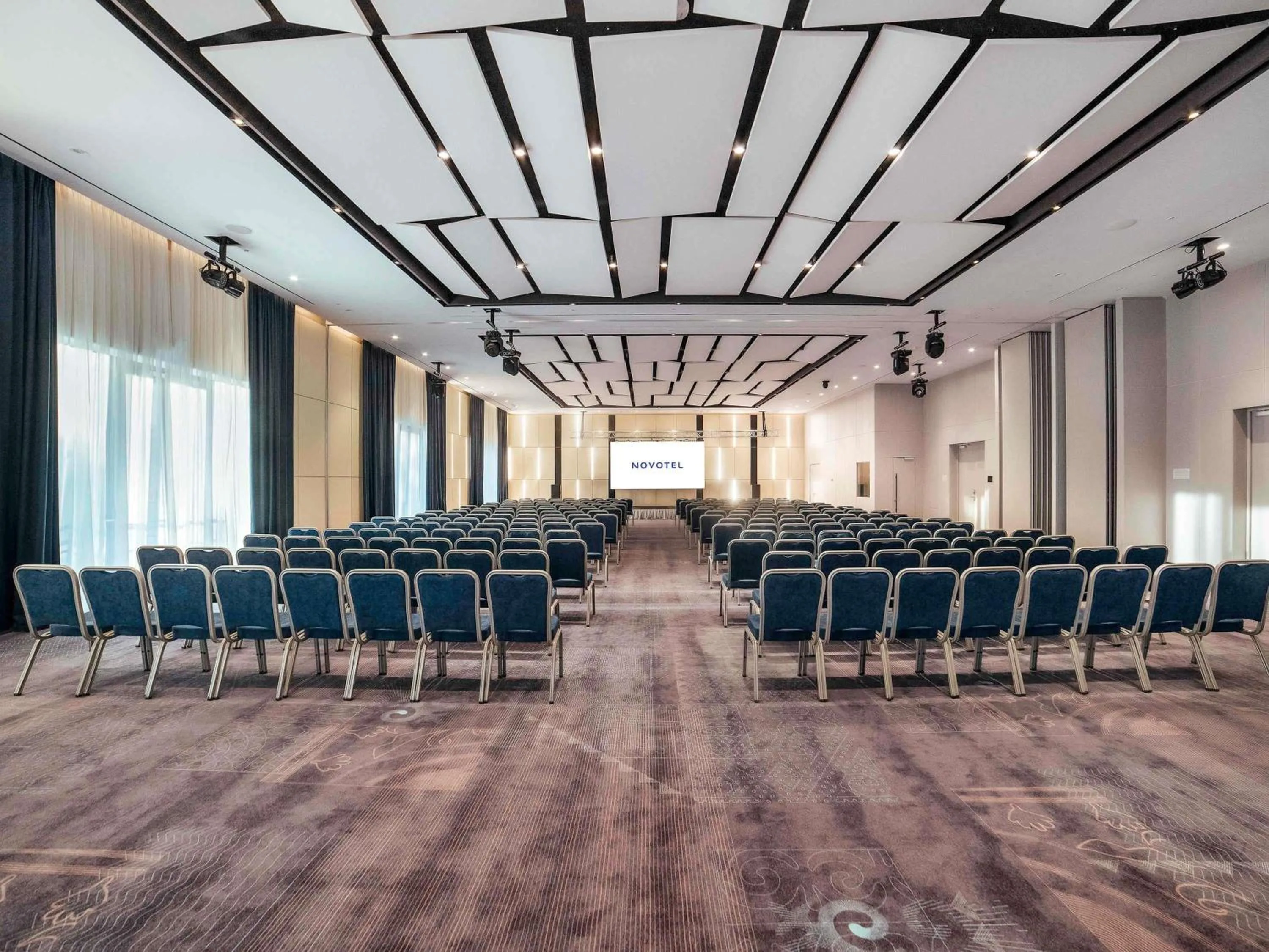 Meeting/conference room in Novotel Bishkek City Center