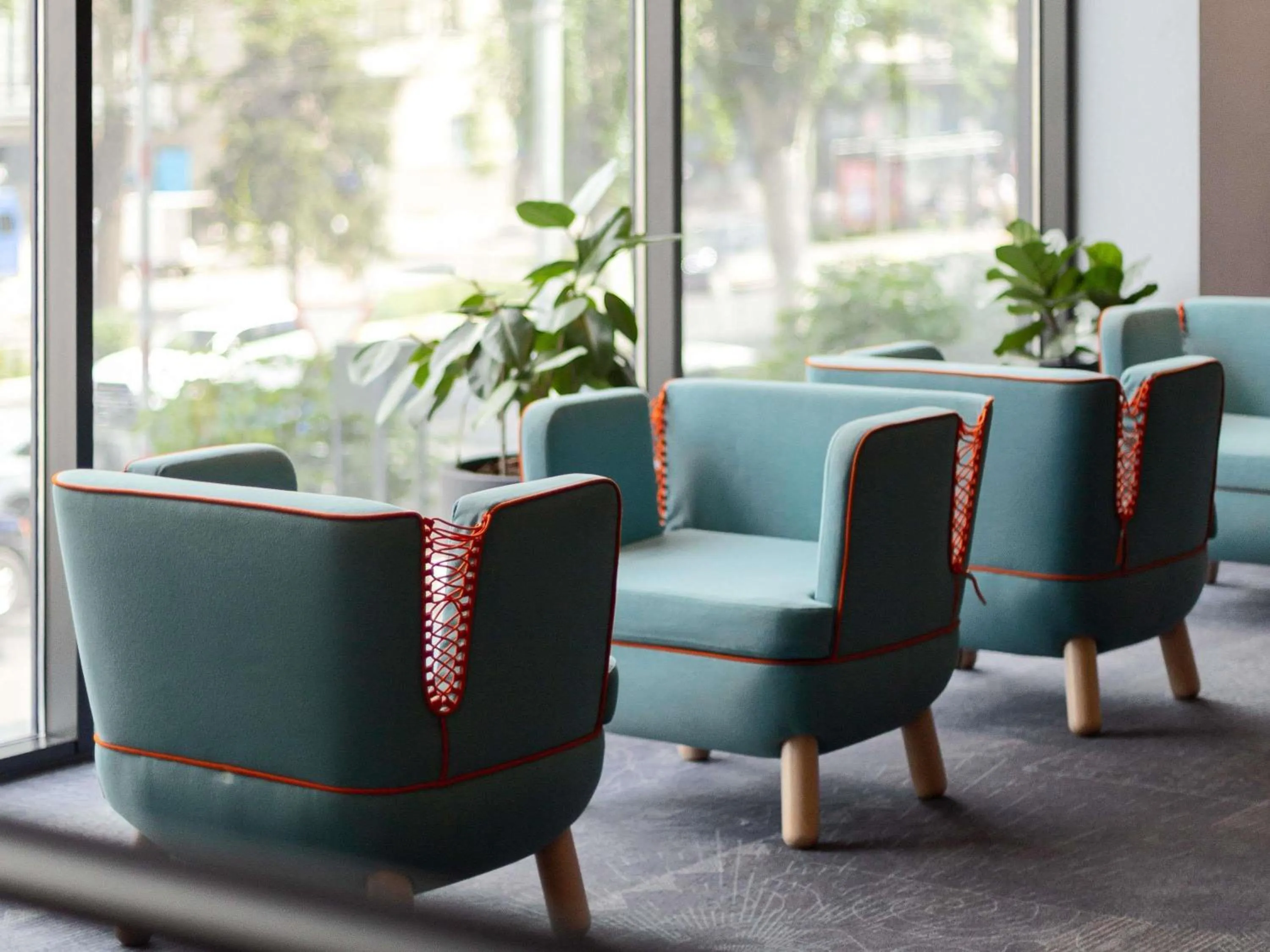 Meeting/conference room in Novotel Bishkek City Center