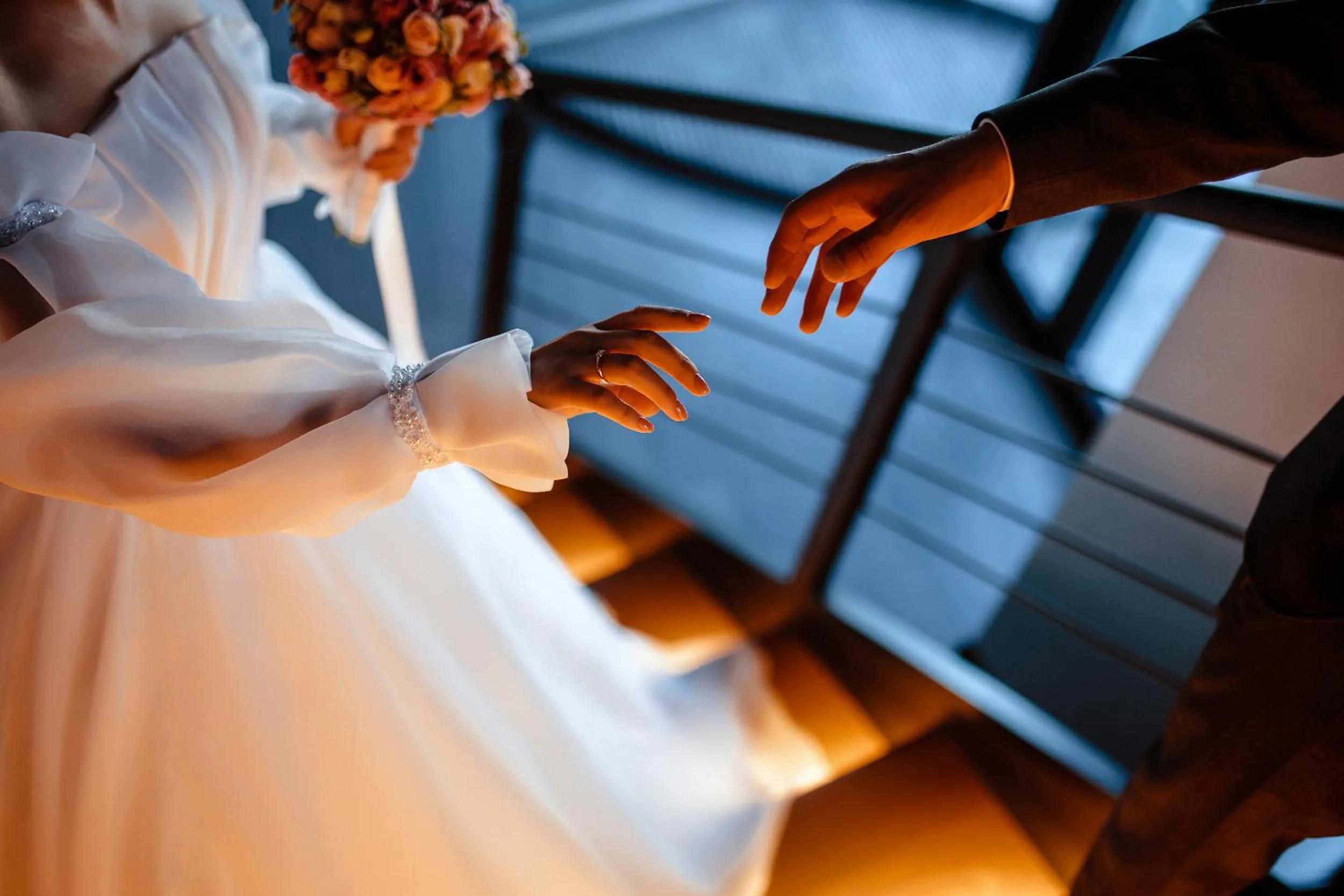 wedding in Novotel Bishkek City Center