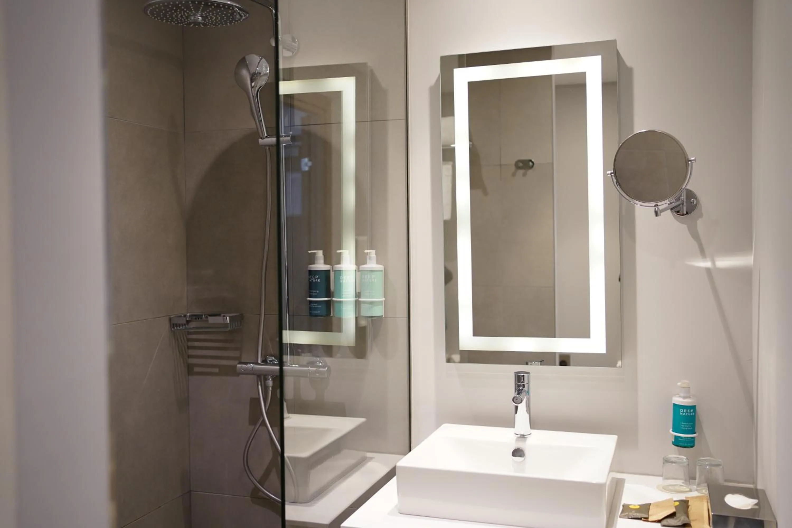 Bathroom in Novotel Bishkek City Center