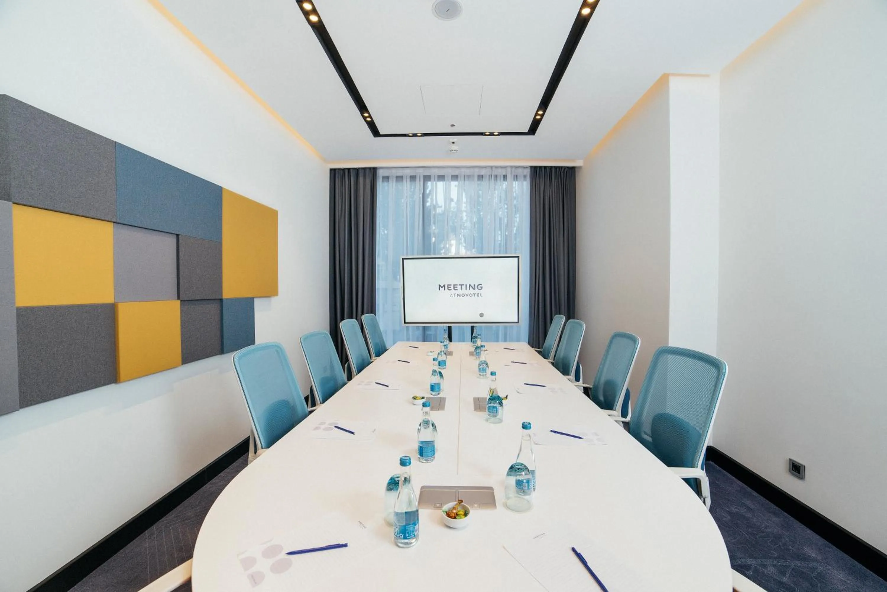 Business facilities in Novotel Bishkek City Center