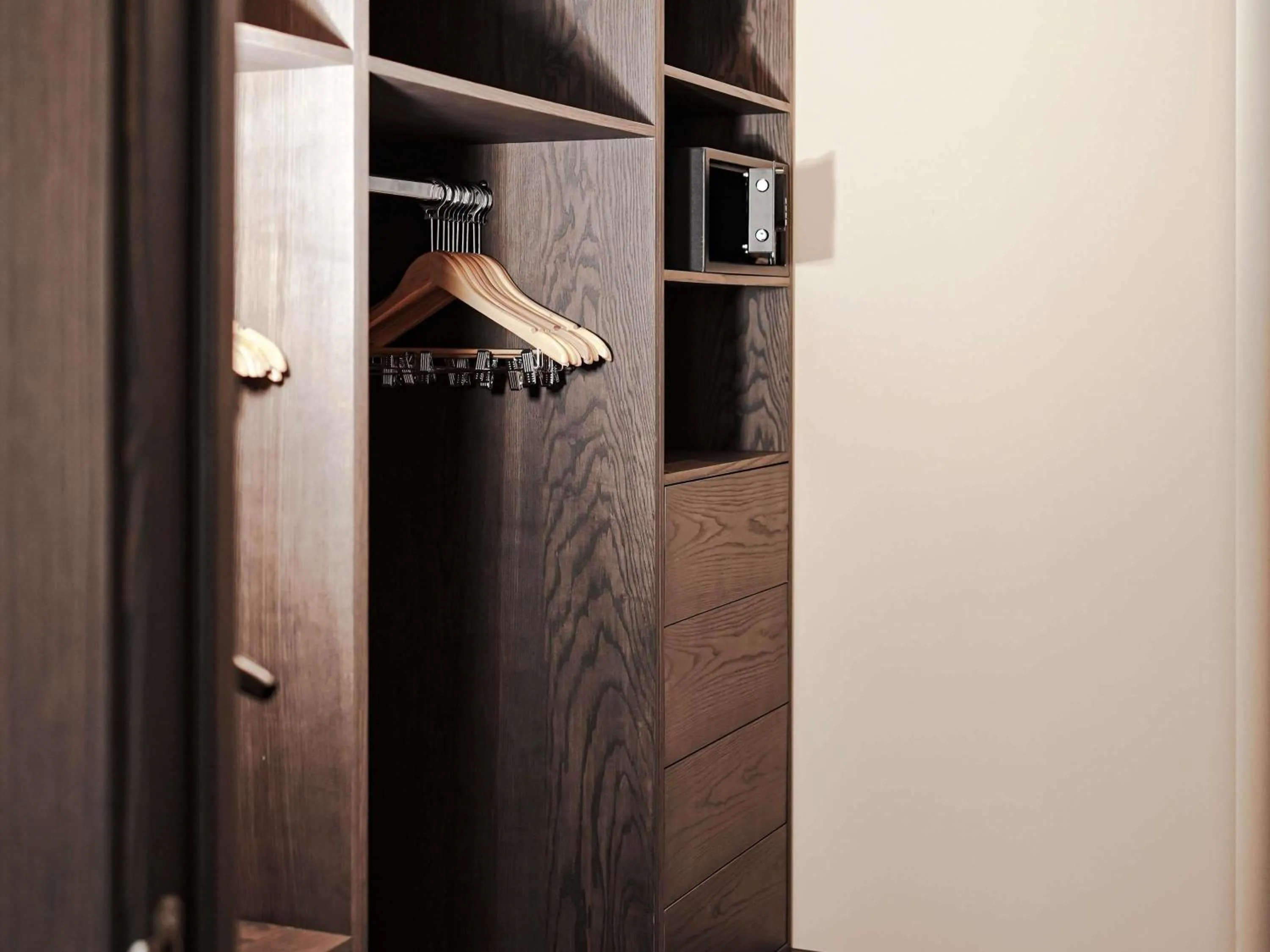 Bedroom in Novotel Bishkek City Center