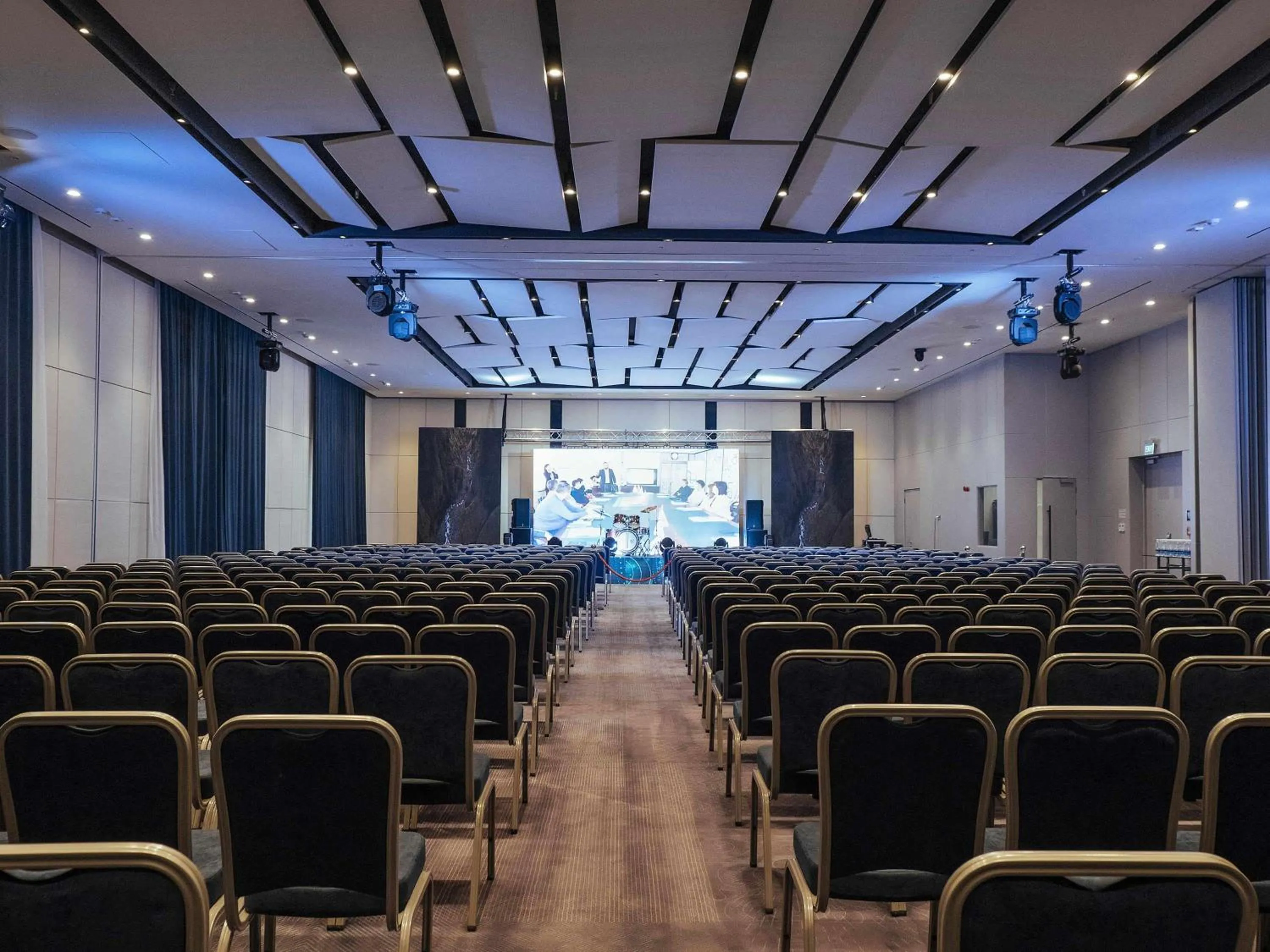 Meeting/conference room in Novotel Bishkek City Center