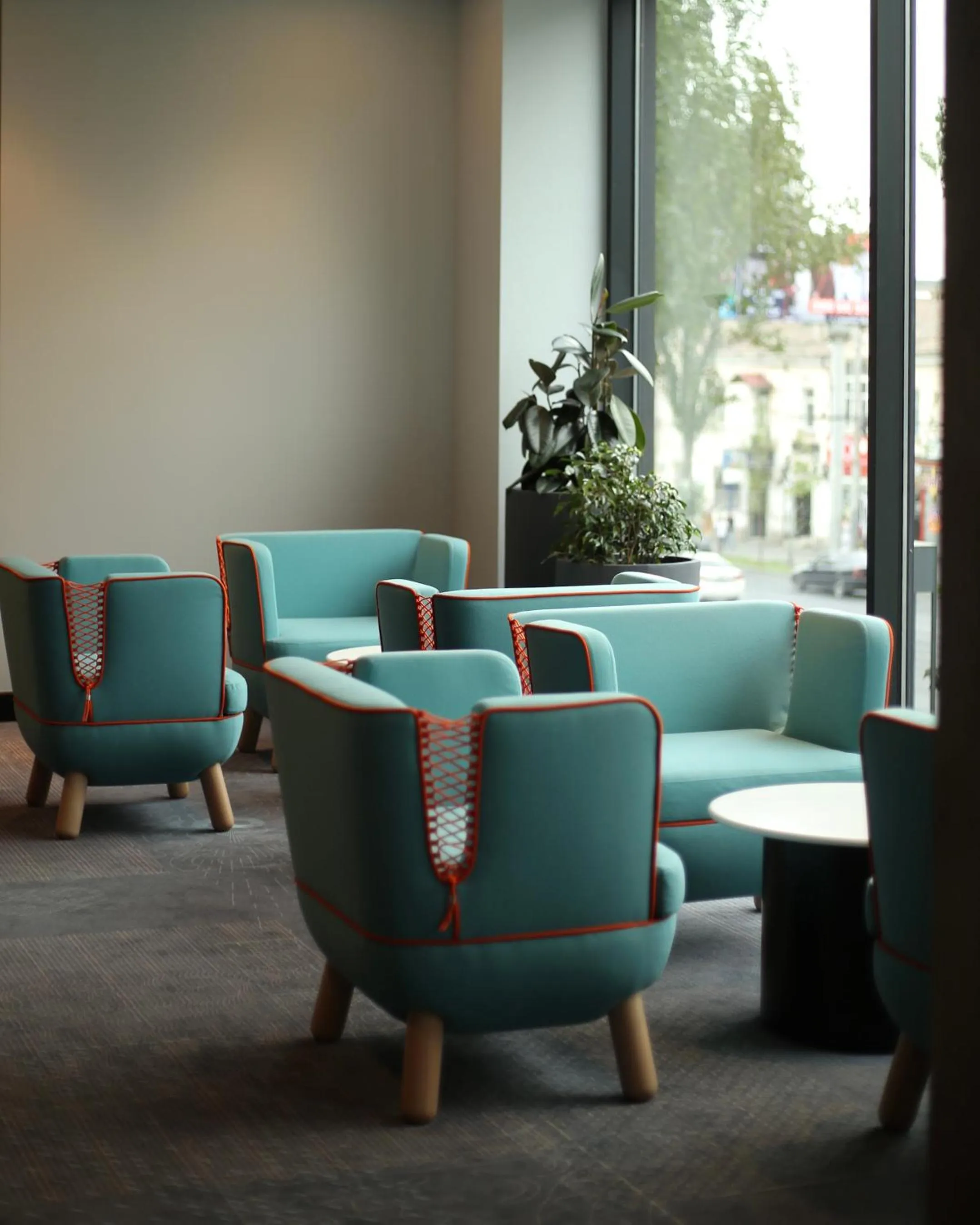 Business facilities in Novotel Bishkek City Center