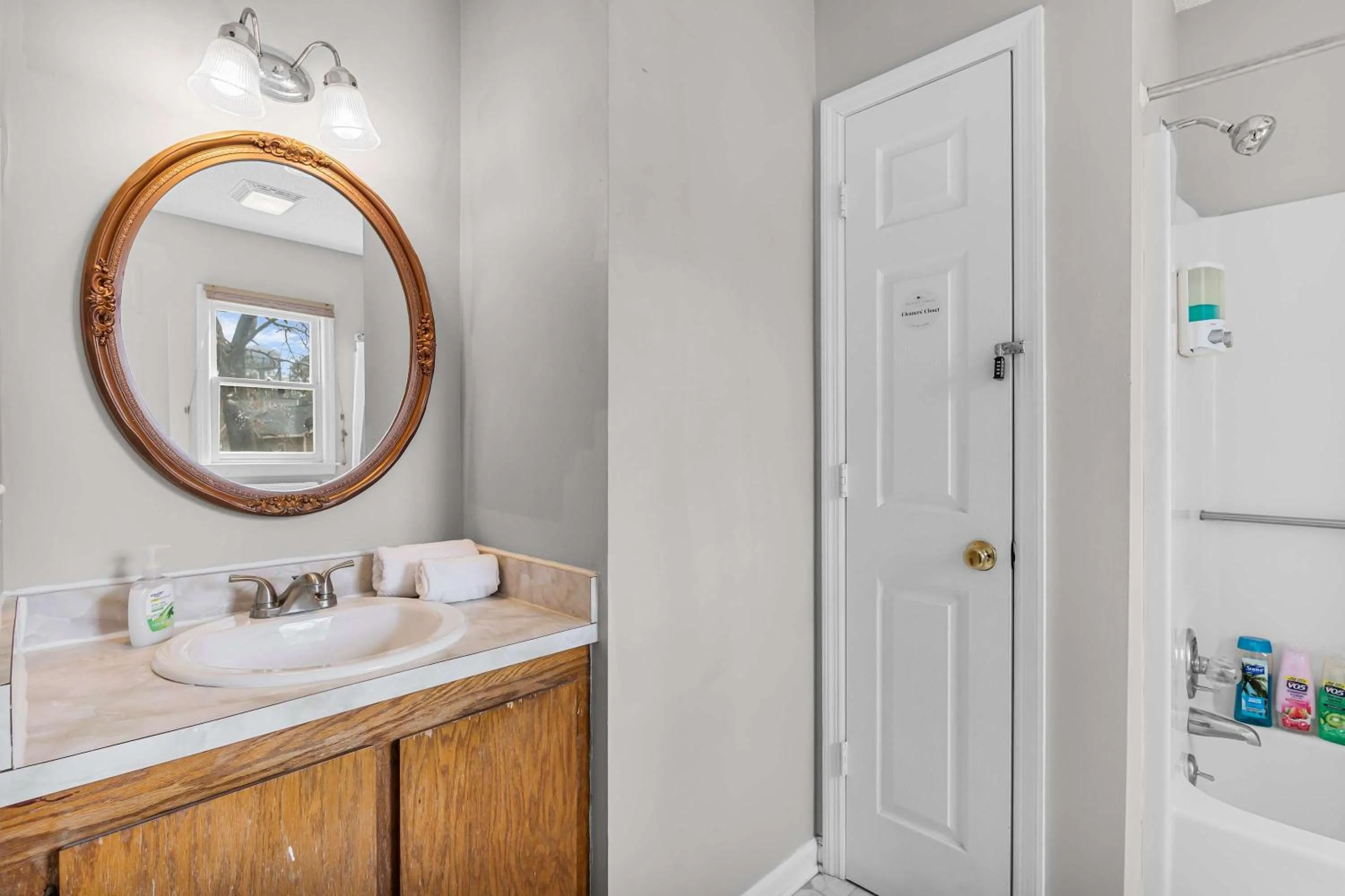 The Garnet Goliath Columbias Biggest BnB Yard