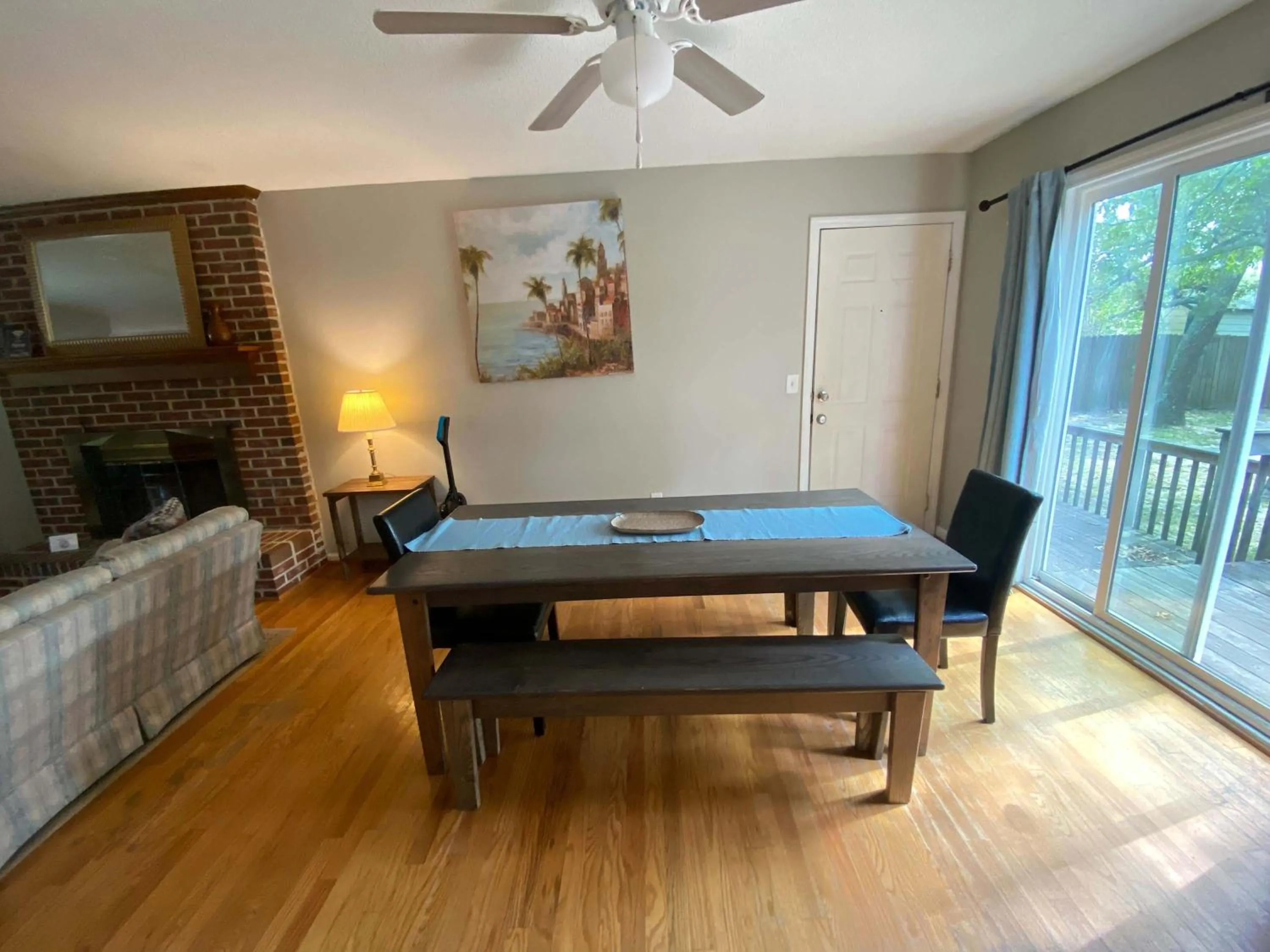 The Garnet Goliath Columbias Biggest BnB Yard