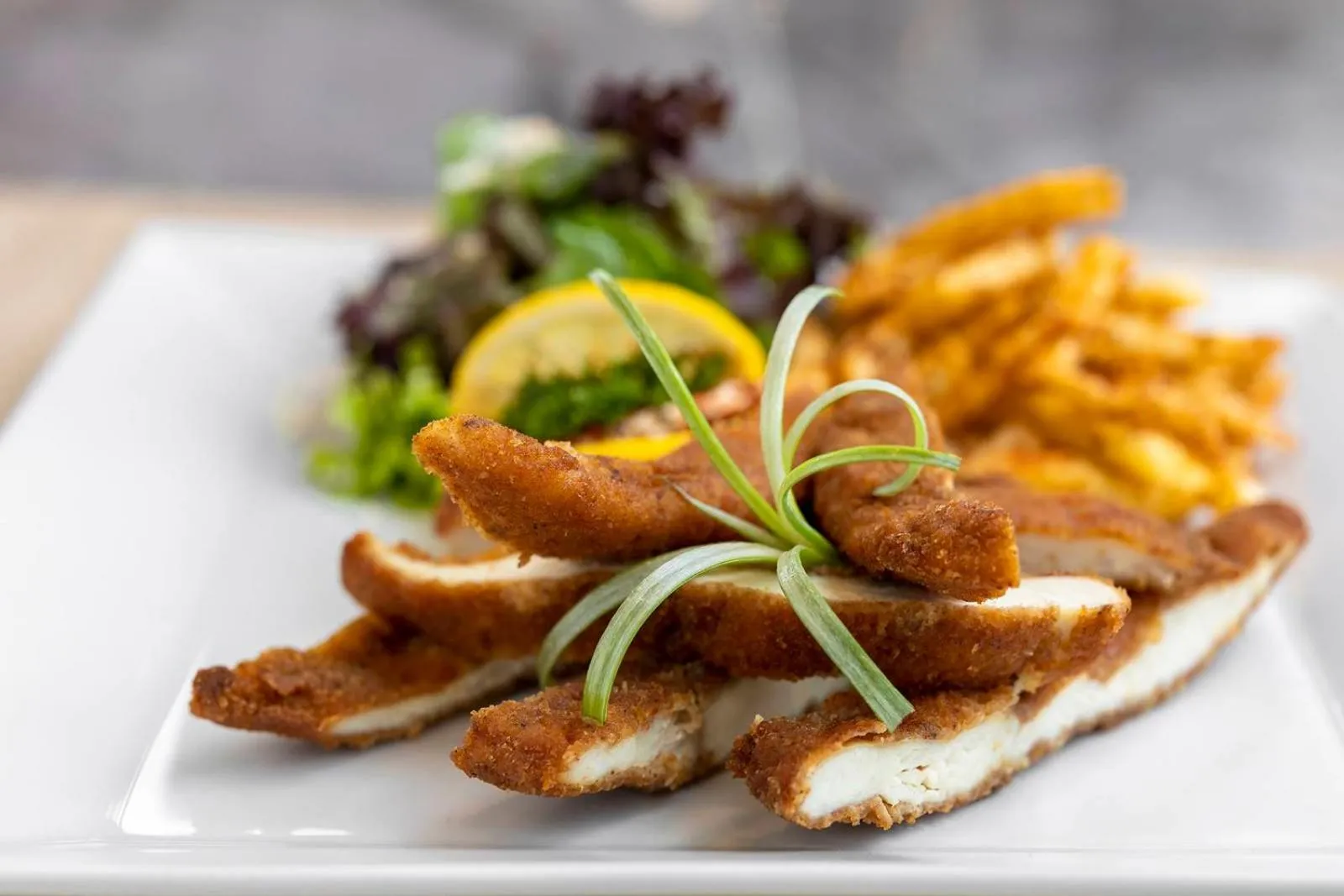 Food close-up in LAGUN CASTLE HOTEL&SPA