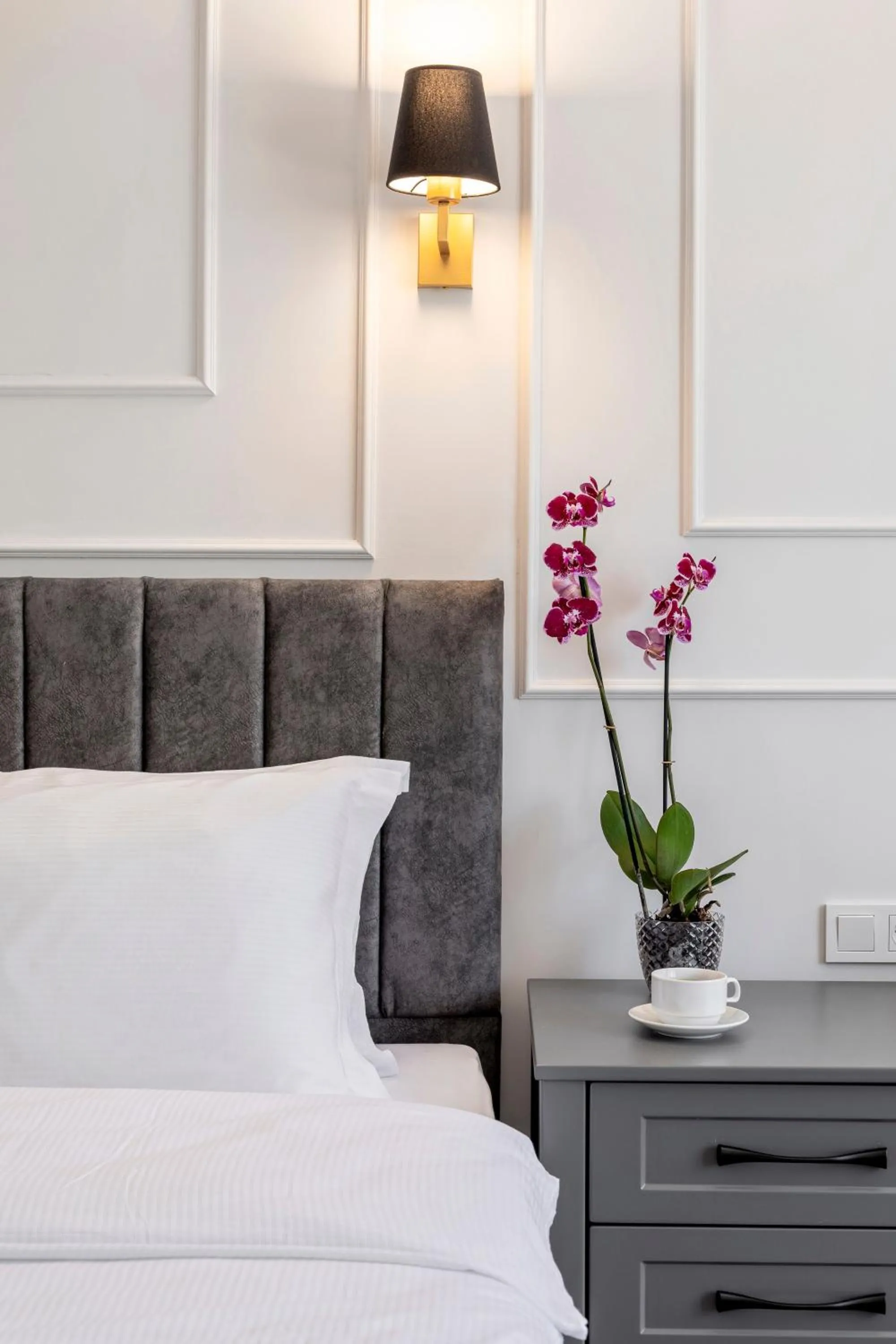 Photo of the whole room, Bed in LAGUN CASTLE HOTEL&SPA