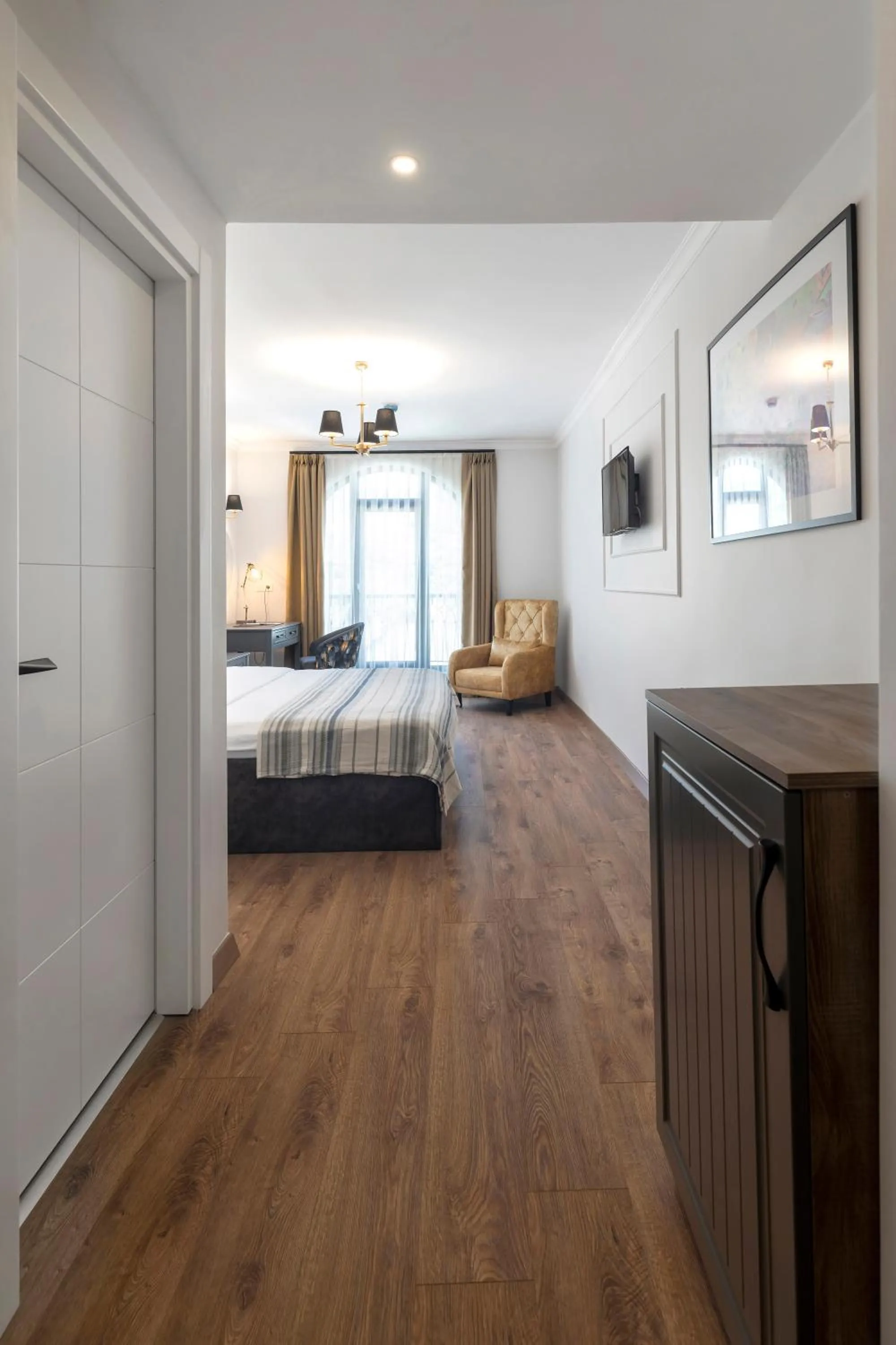 Bedroom, Bed in LAGUN CASTLE HOTEL&SPA