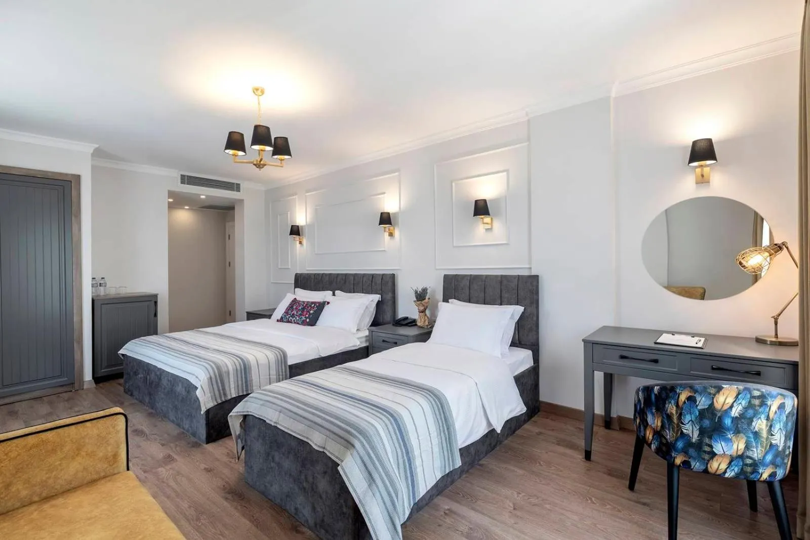 Family, Bed in LAGUN CASTLE HOTEL&SPA