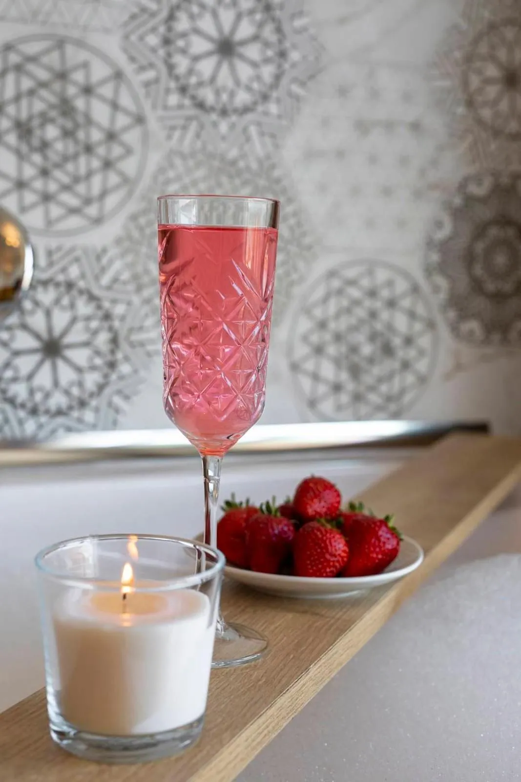 Alcoholic drinks in LAGUN CASTLE HOTEL&SPA