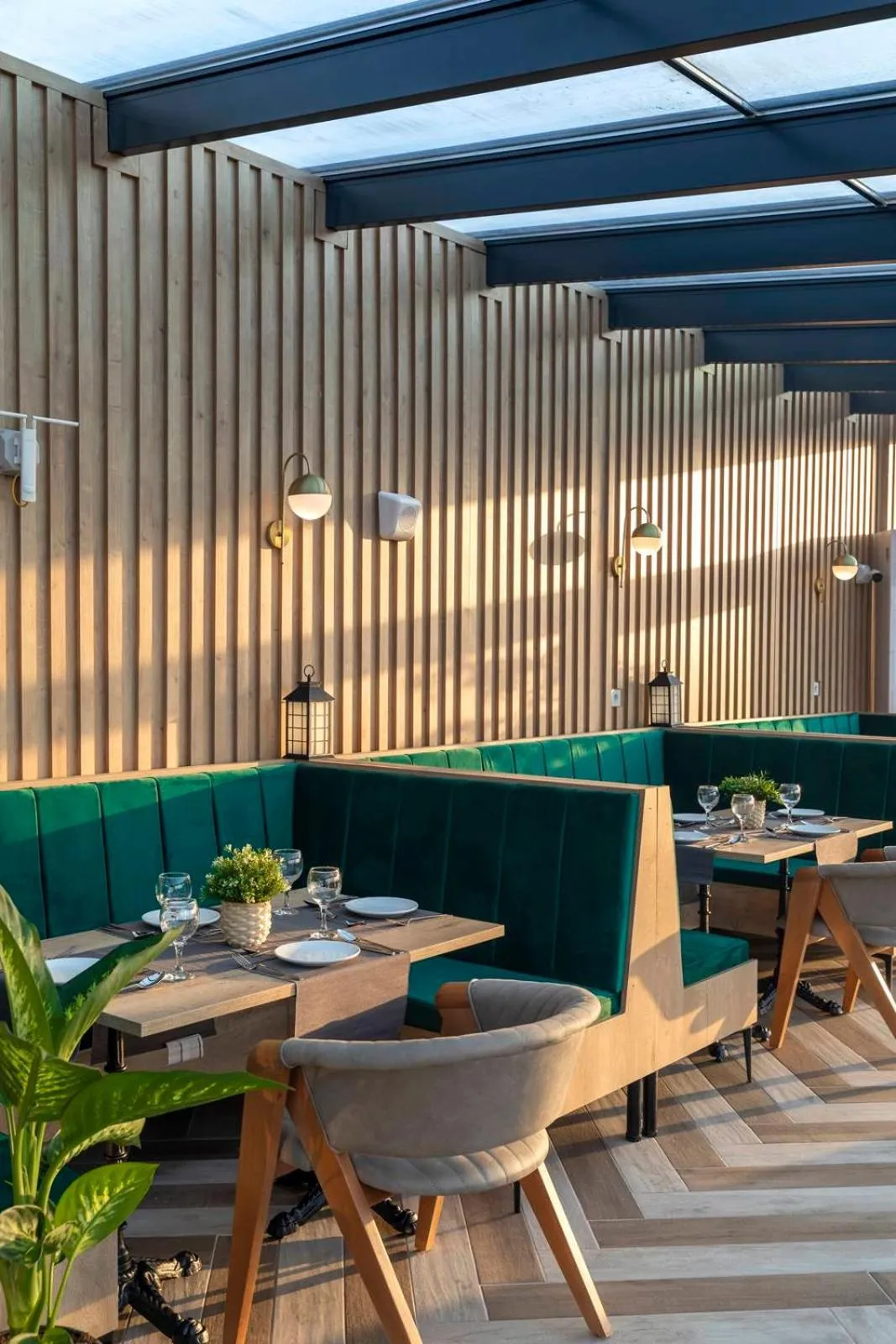 Lounge or bar in LAGUN CASTLE HOTEL&SPA