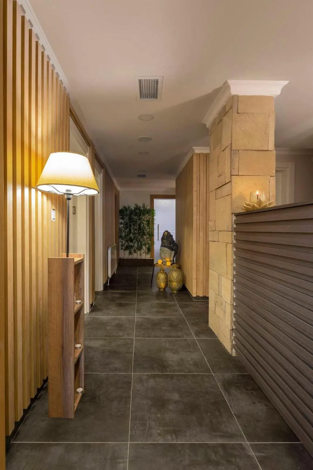 Spa and wellness centre/facilities in LAGUN CASTLE HOTEL&SPA