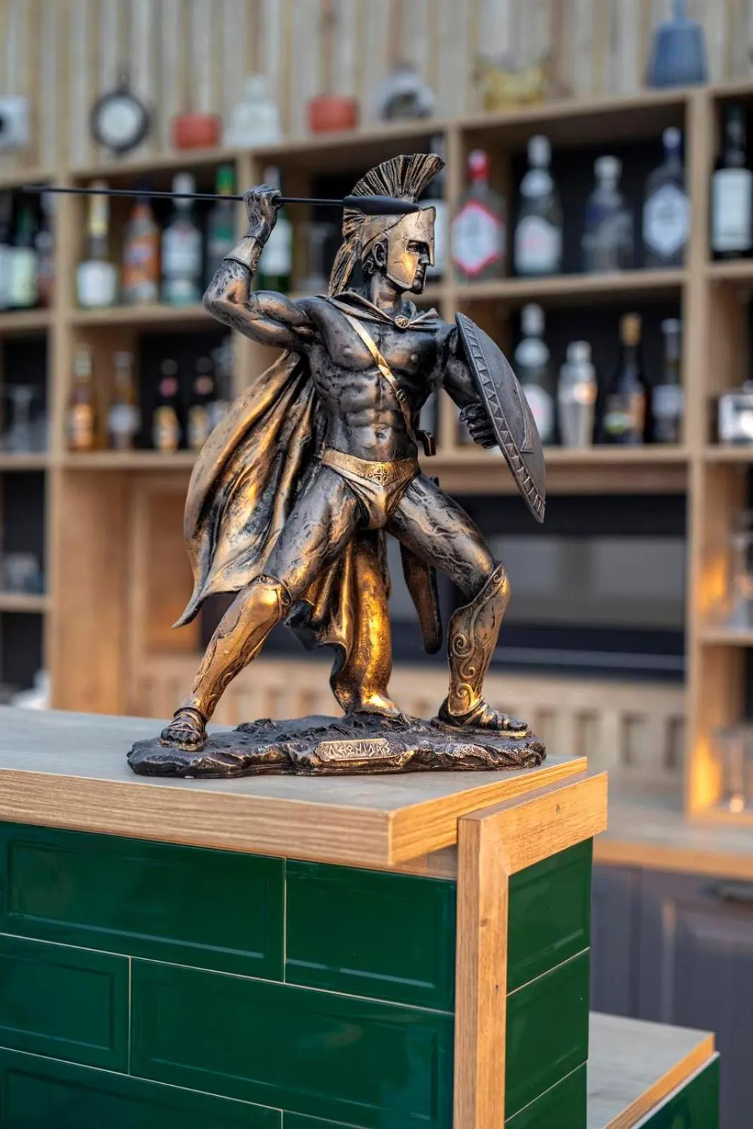 Lounge or bar in LAGUN CASTLE HOTEL&SPA