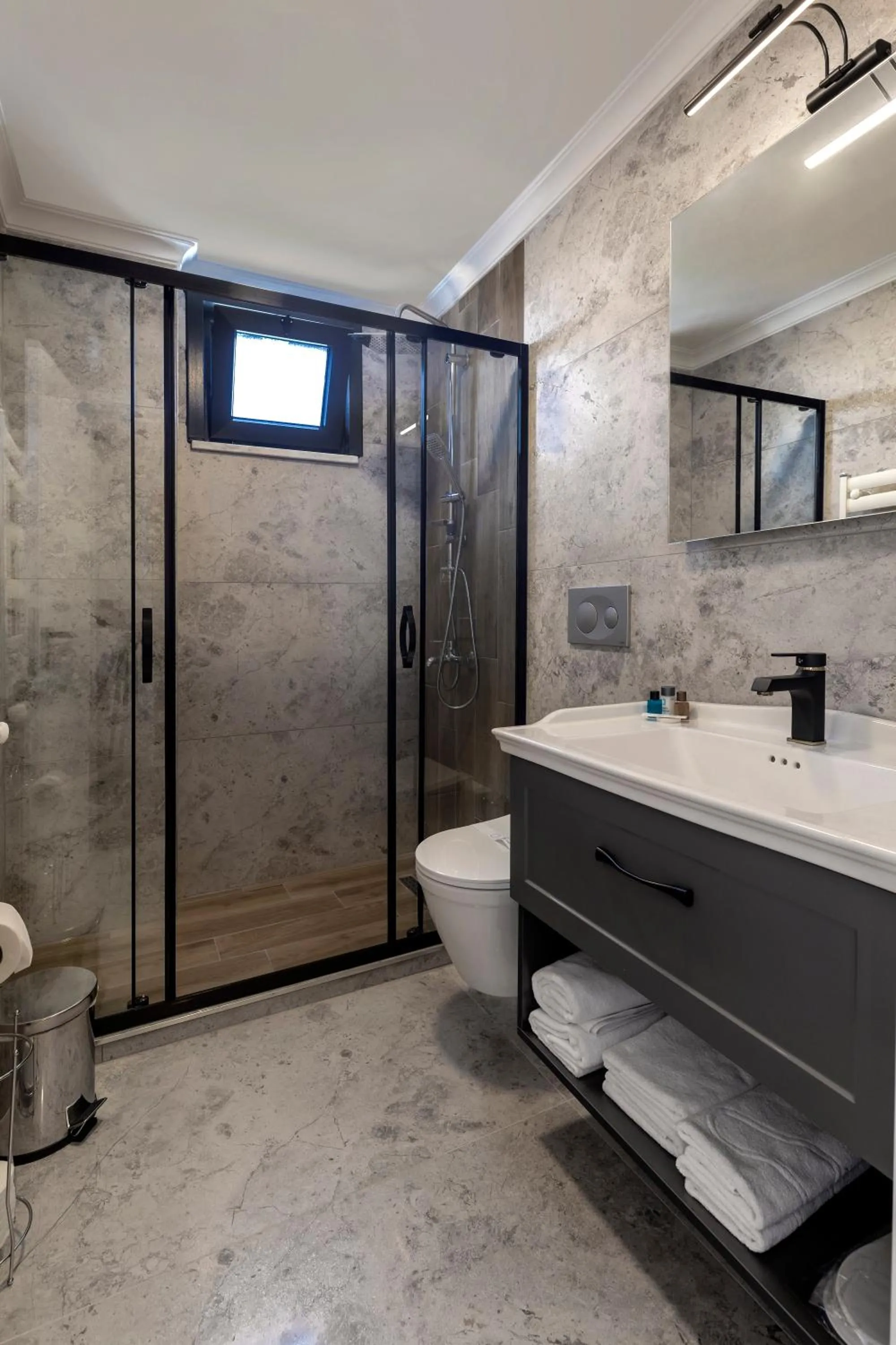 Bathroom in LAGUN CASTLE HOTEL&SPA